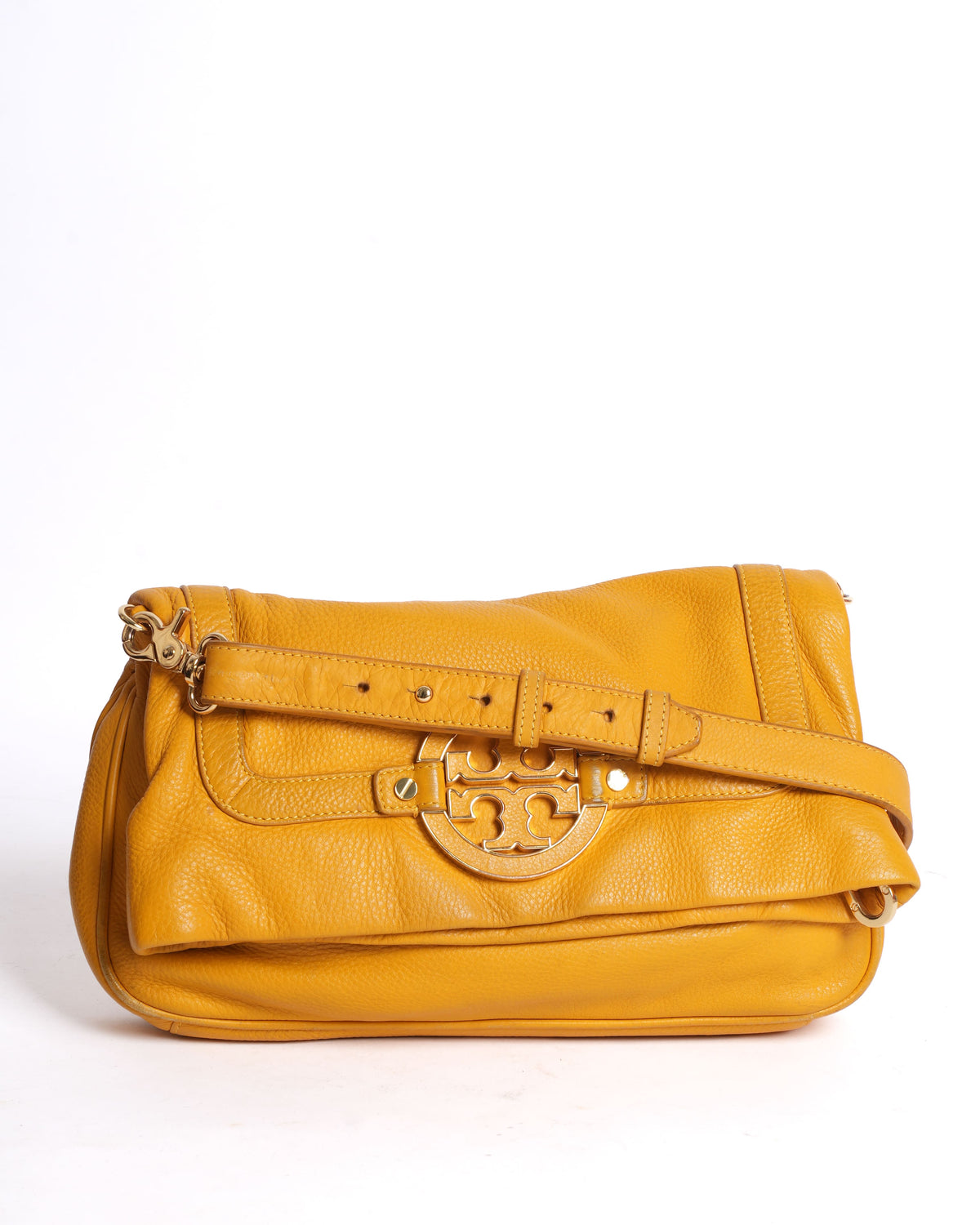 Tory burch amanda foldover crossbody bag