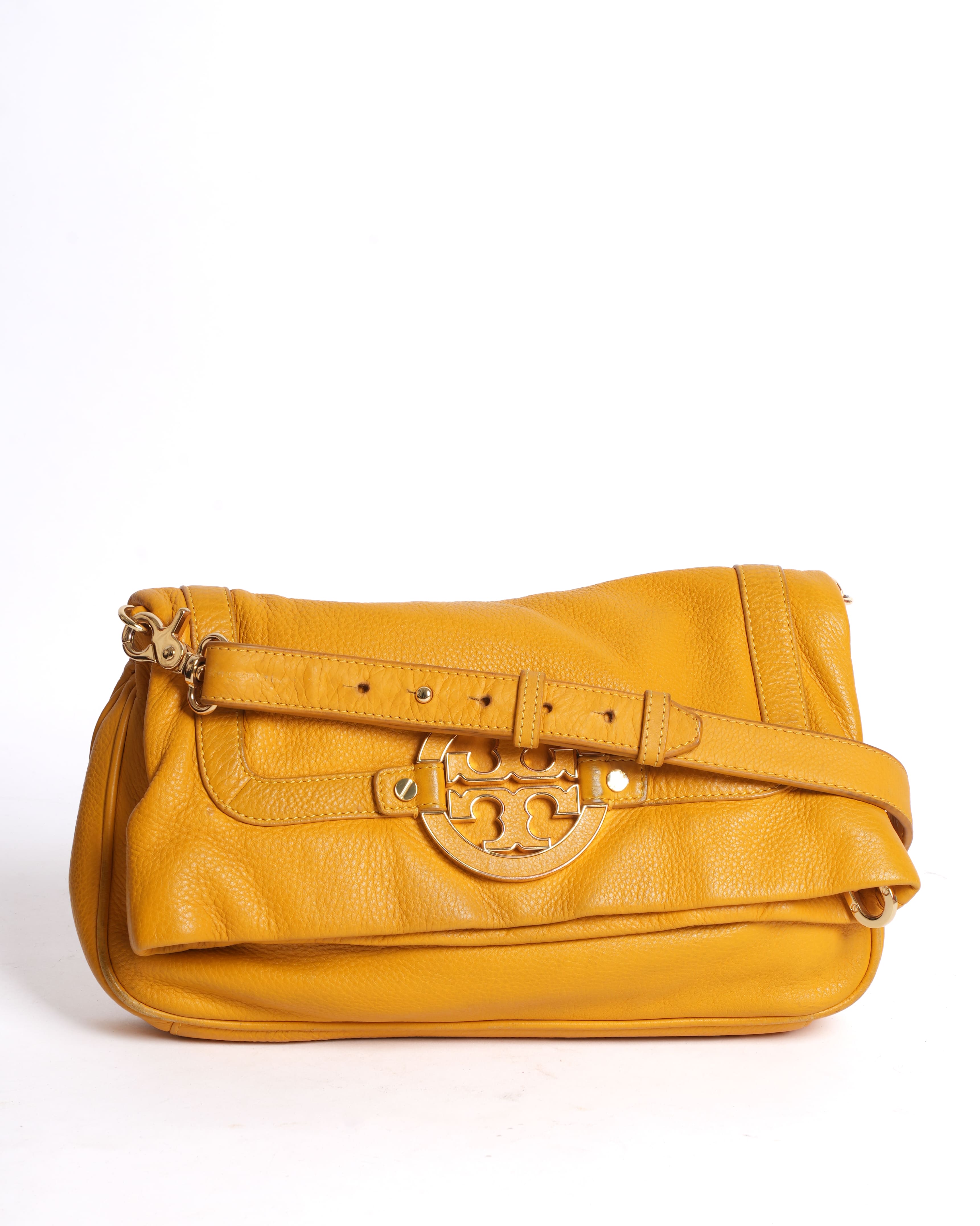 Tory burch amanda foldover crossbody bag
