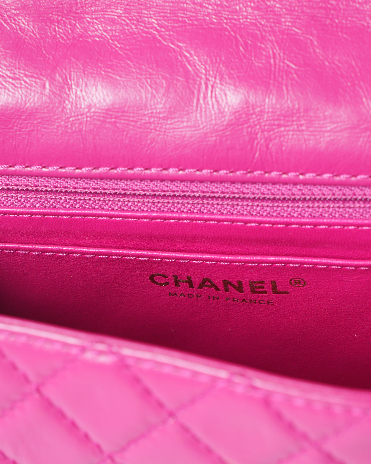 Chanel mini reissue Pink