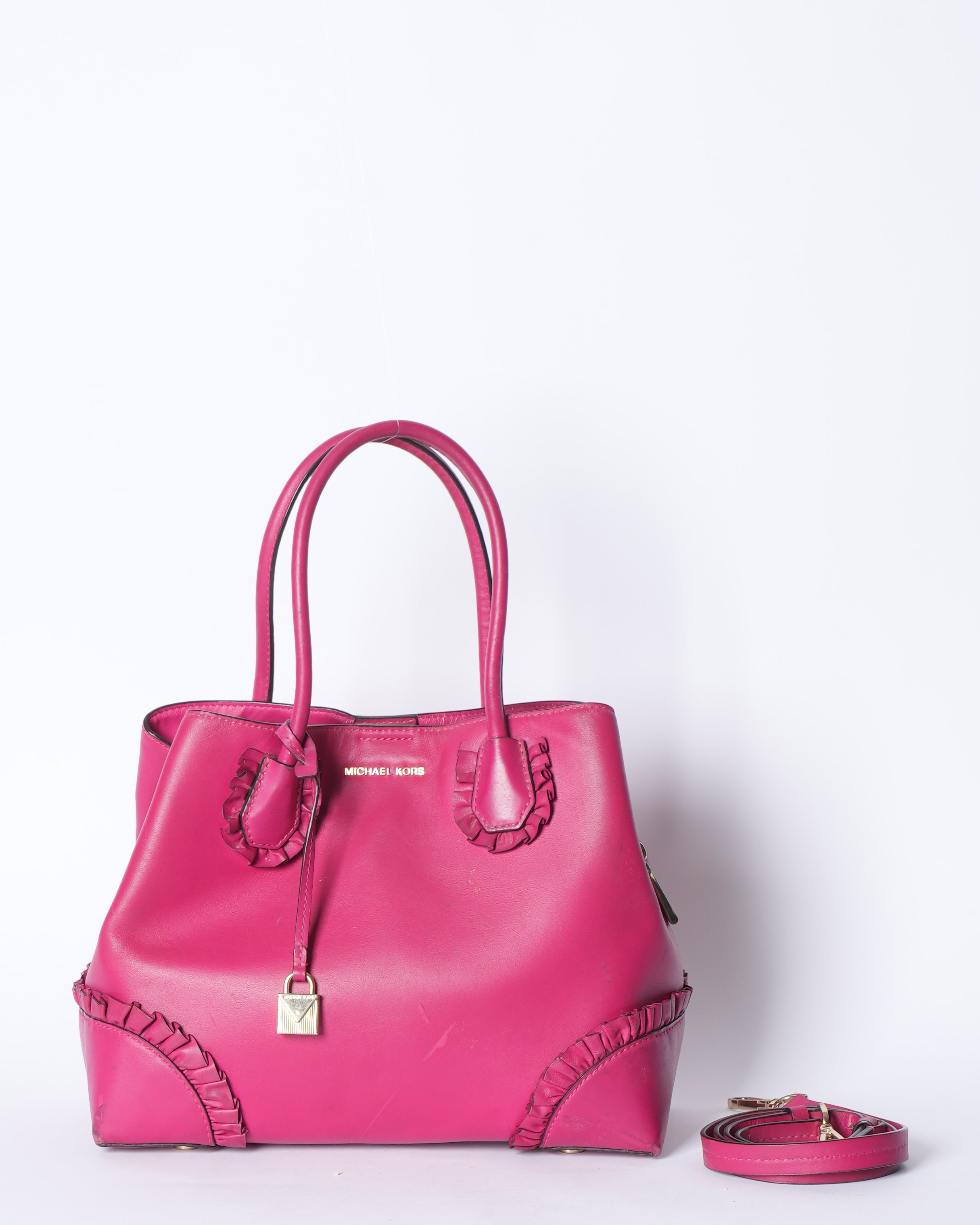 MK Pink Bag