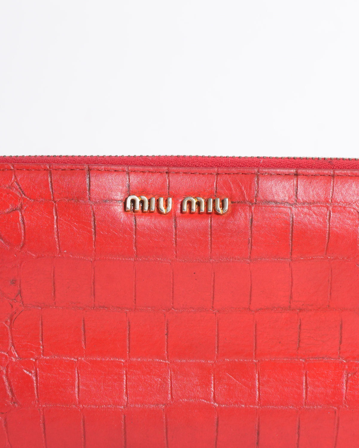 Miu Miu Clutch