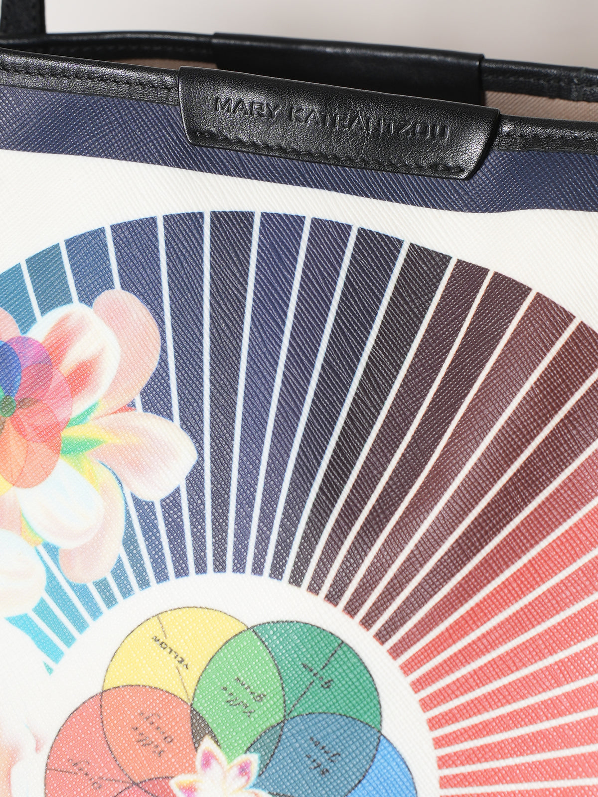 Mary Katrantzou Printed Tote Bag