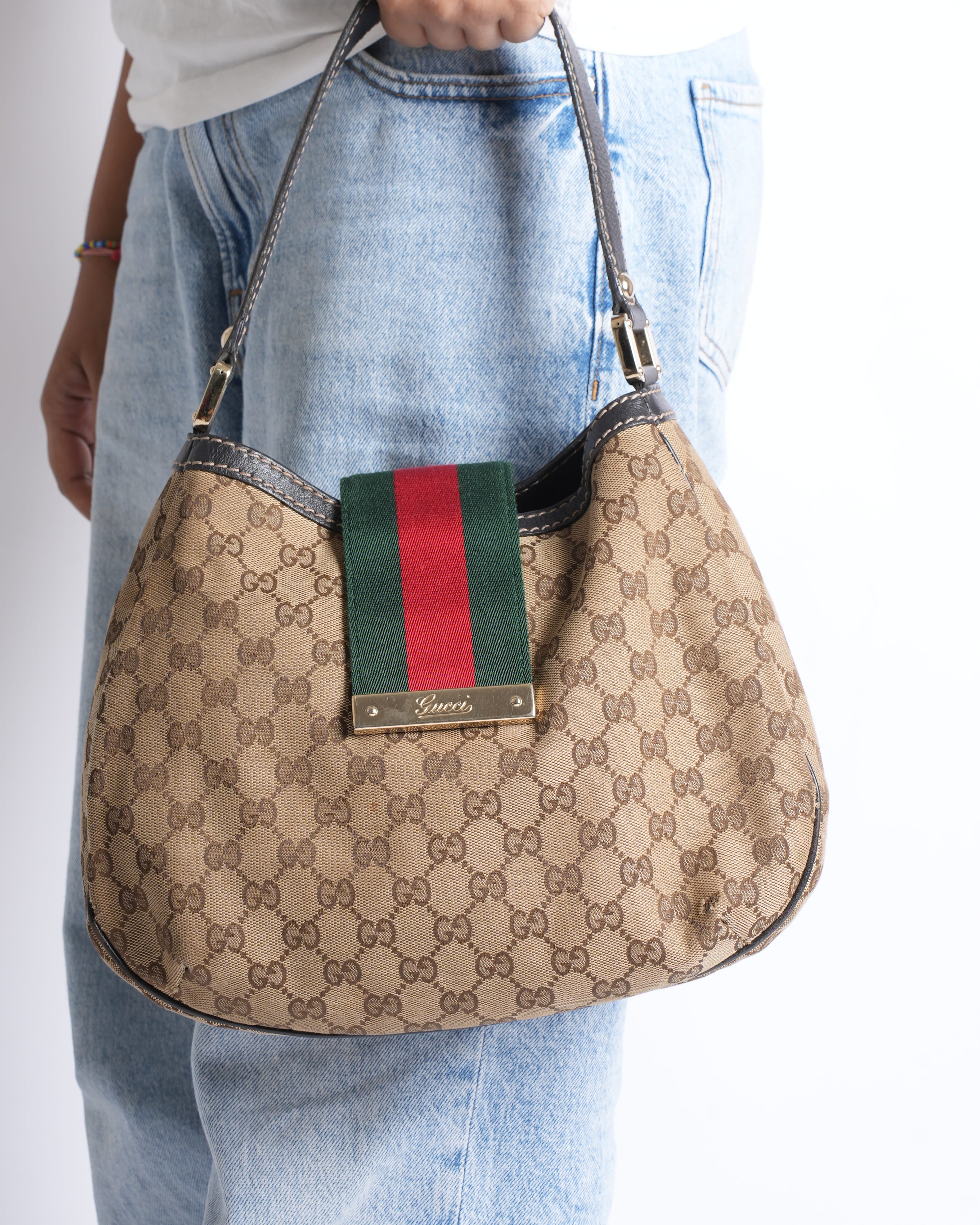 Gucci Sukey Shoulder Bag