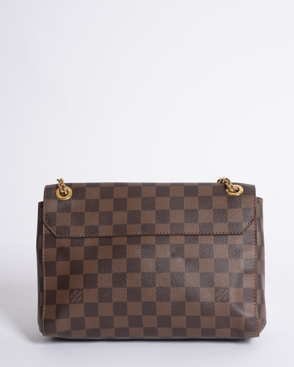 Louis vuitton Victoire Monogram Crossbody Bag In Brown & Maroon