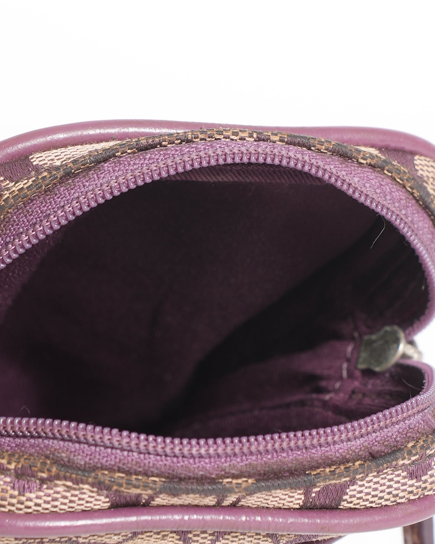 Coach Monogram Crossbody