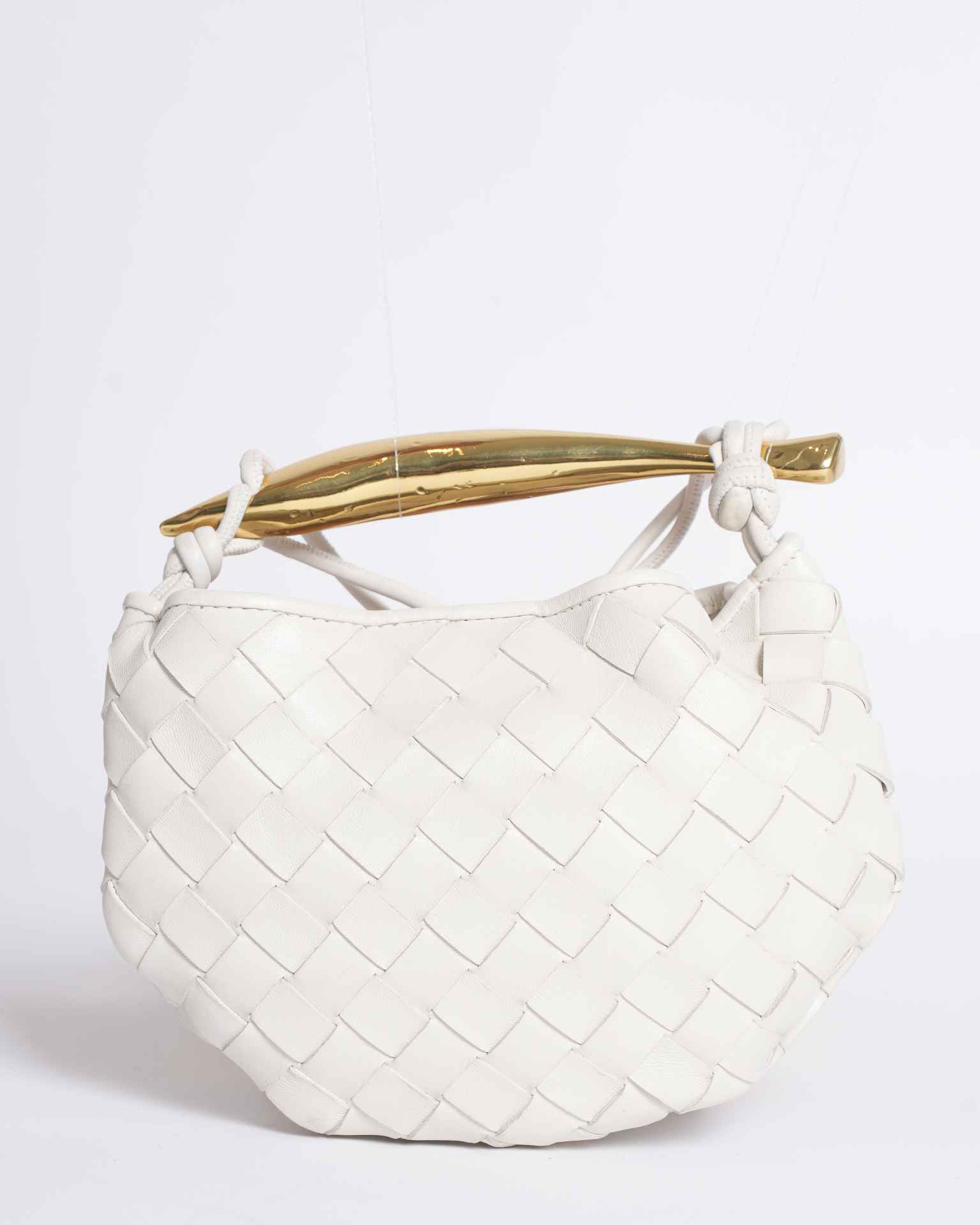 New Bottega Veneta Sardine Mini Bag