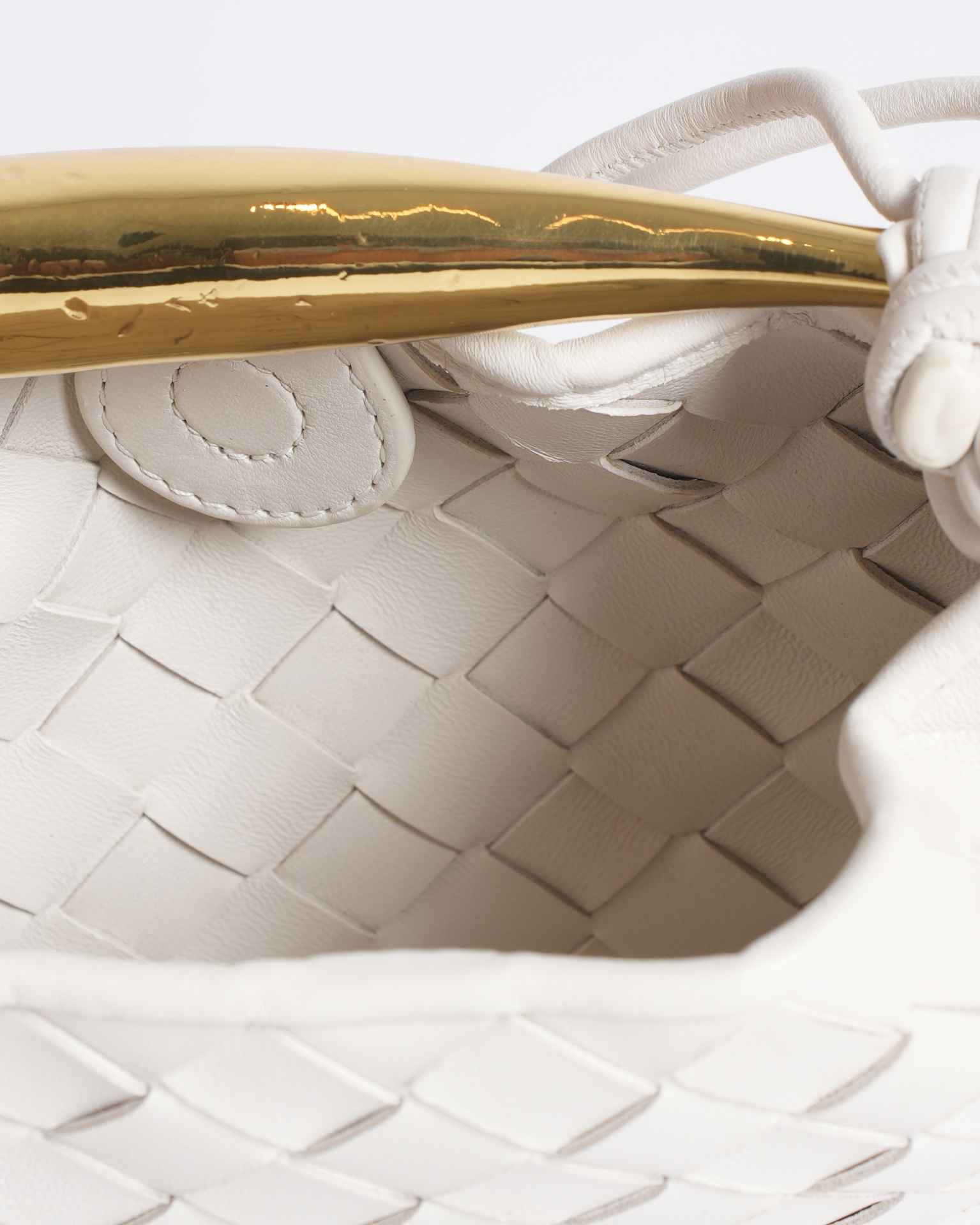 New Bottega Veneta Sardine Mini Bag
