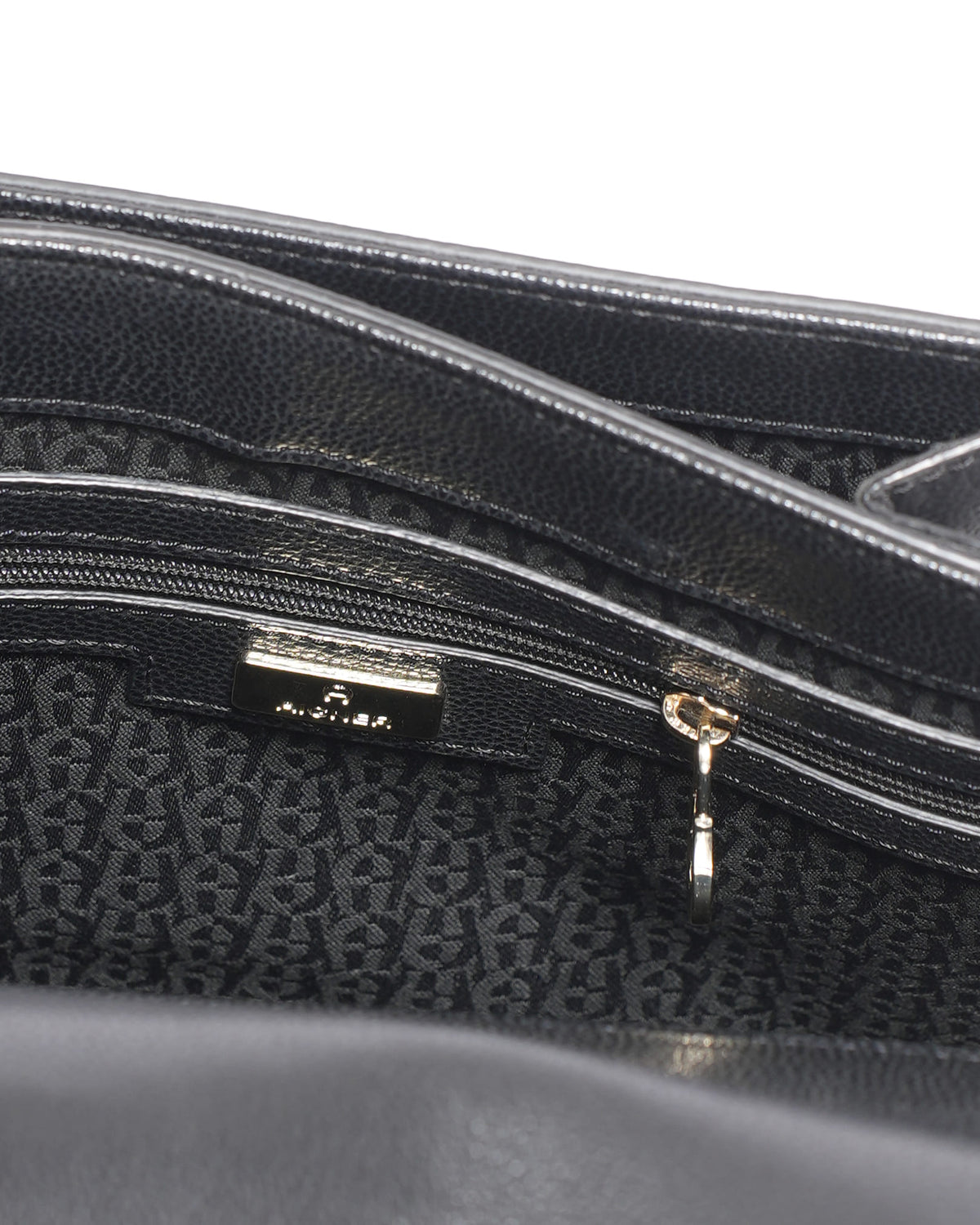 Aigner Livia Bag in Black