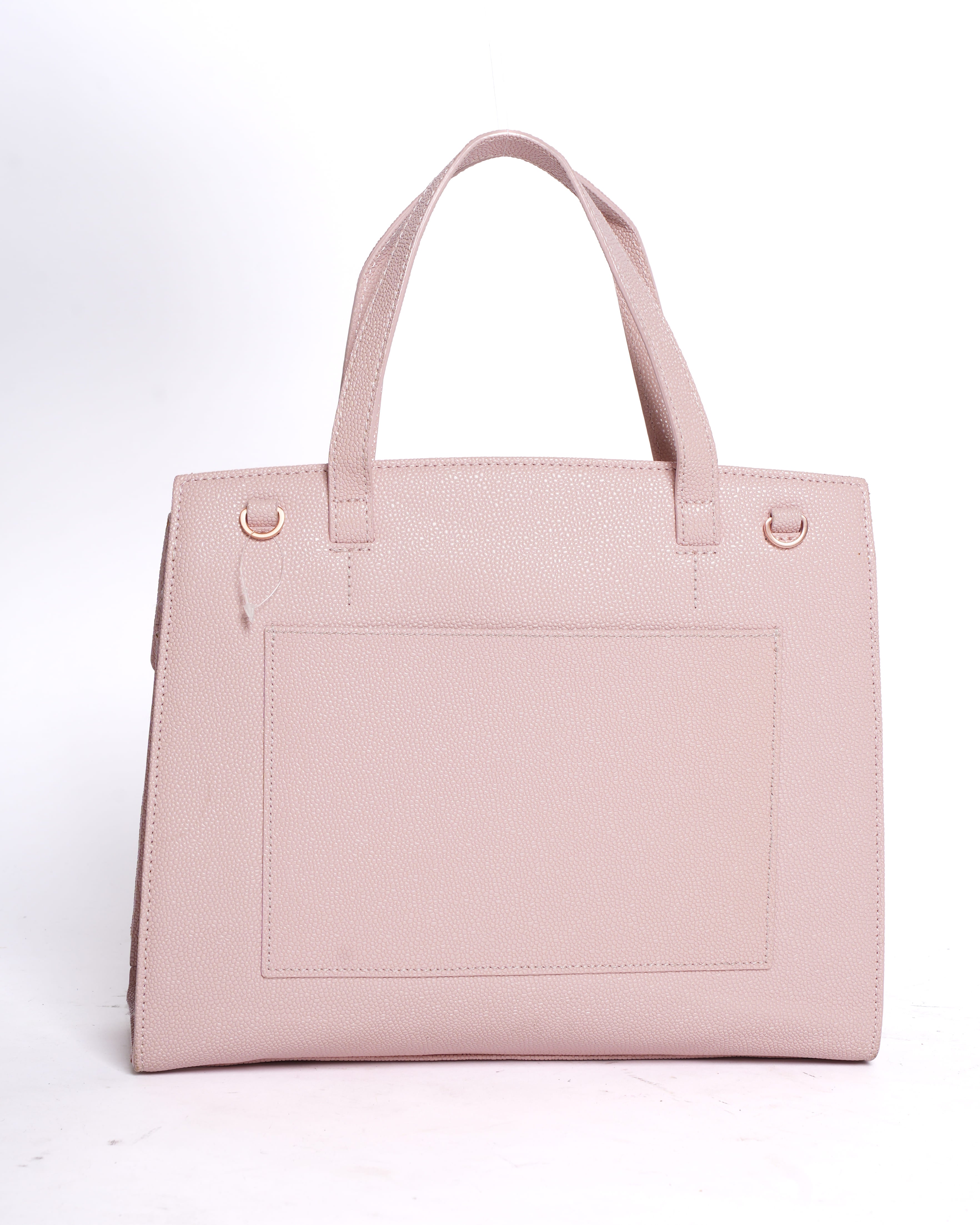 New Ted Baker Pink Flap Shoulder Bag