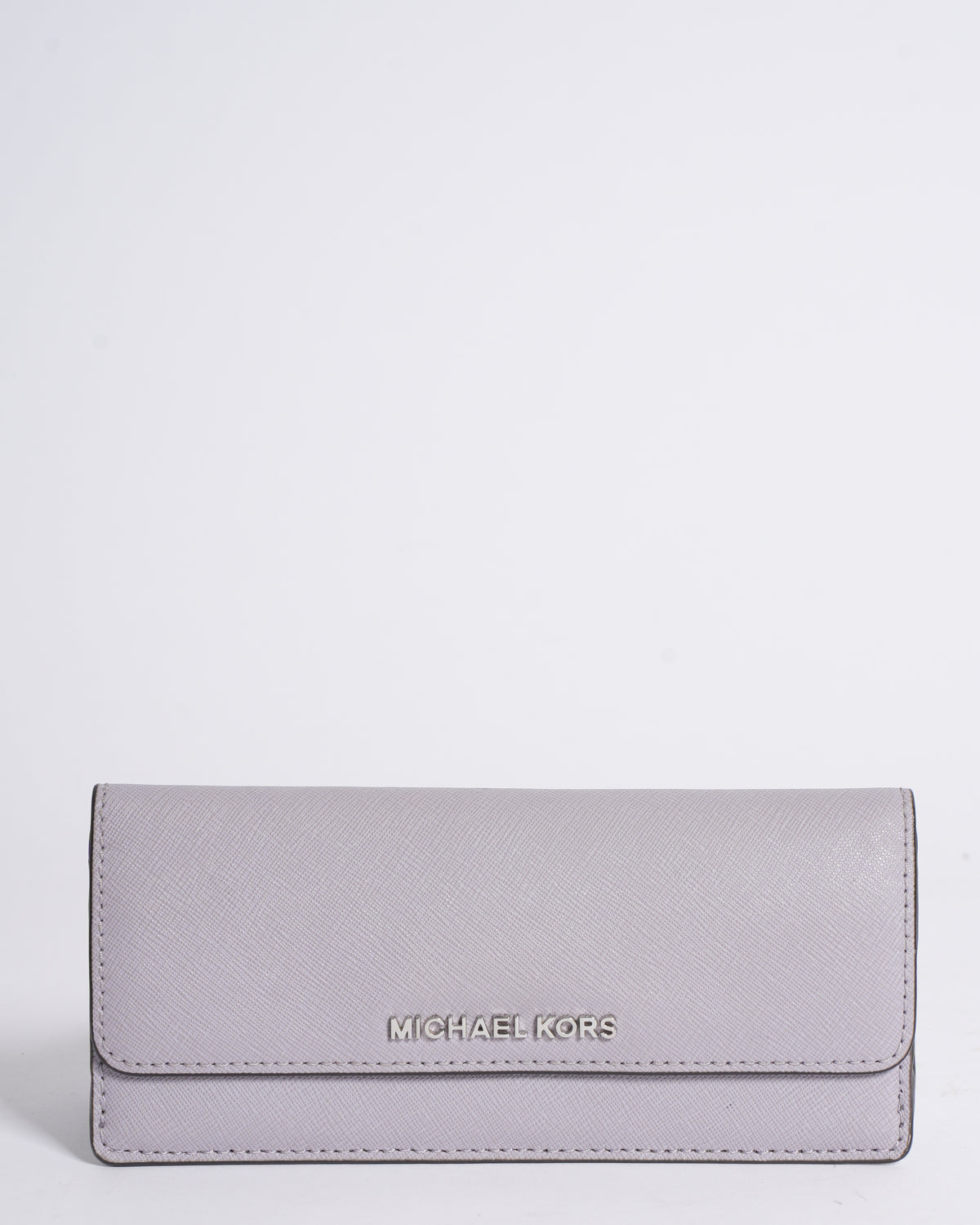 New Michael Kors Lavender Leather Wallet