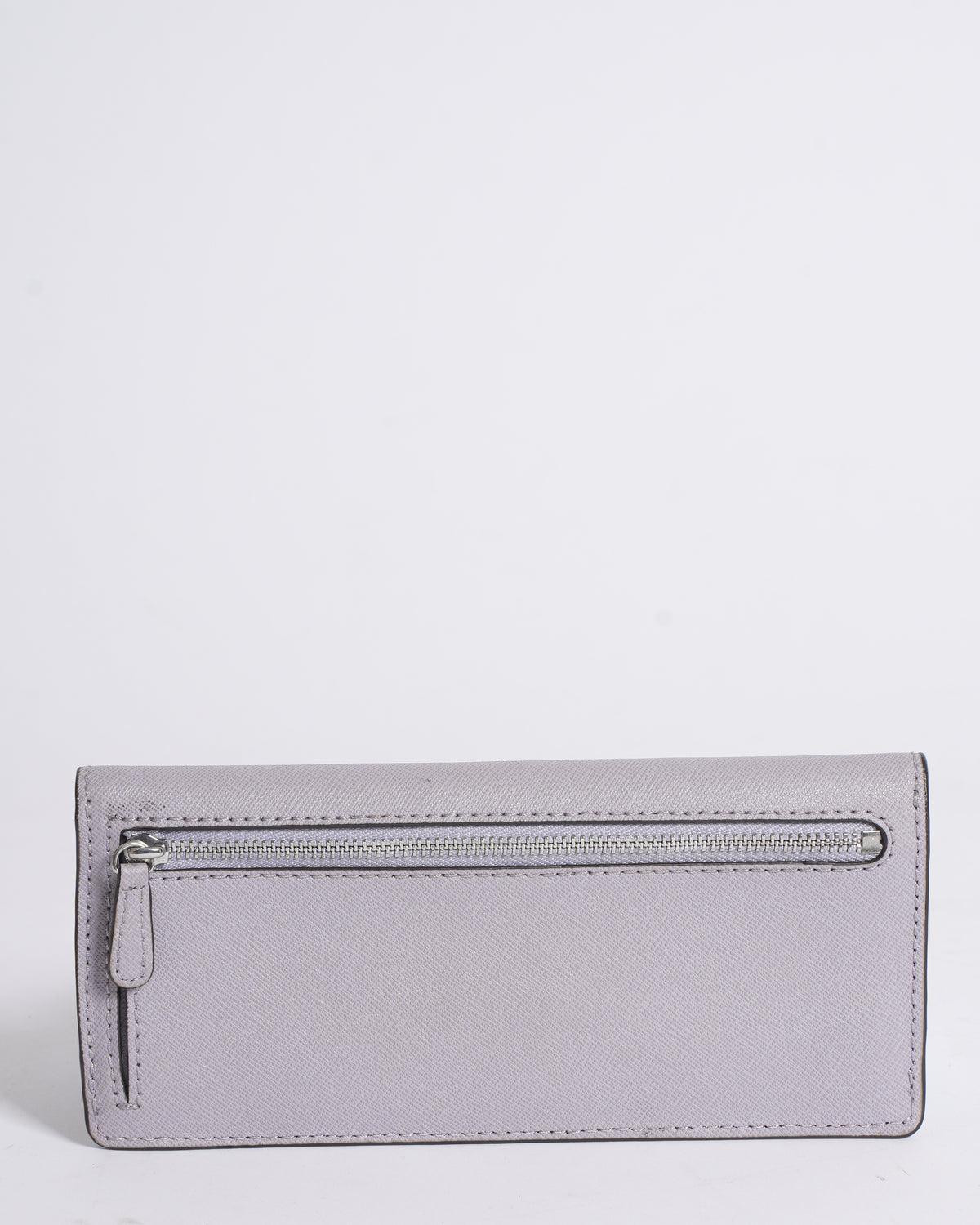 New Michael Kors Lavender Leather Wallet