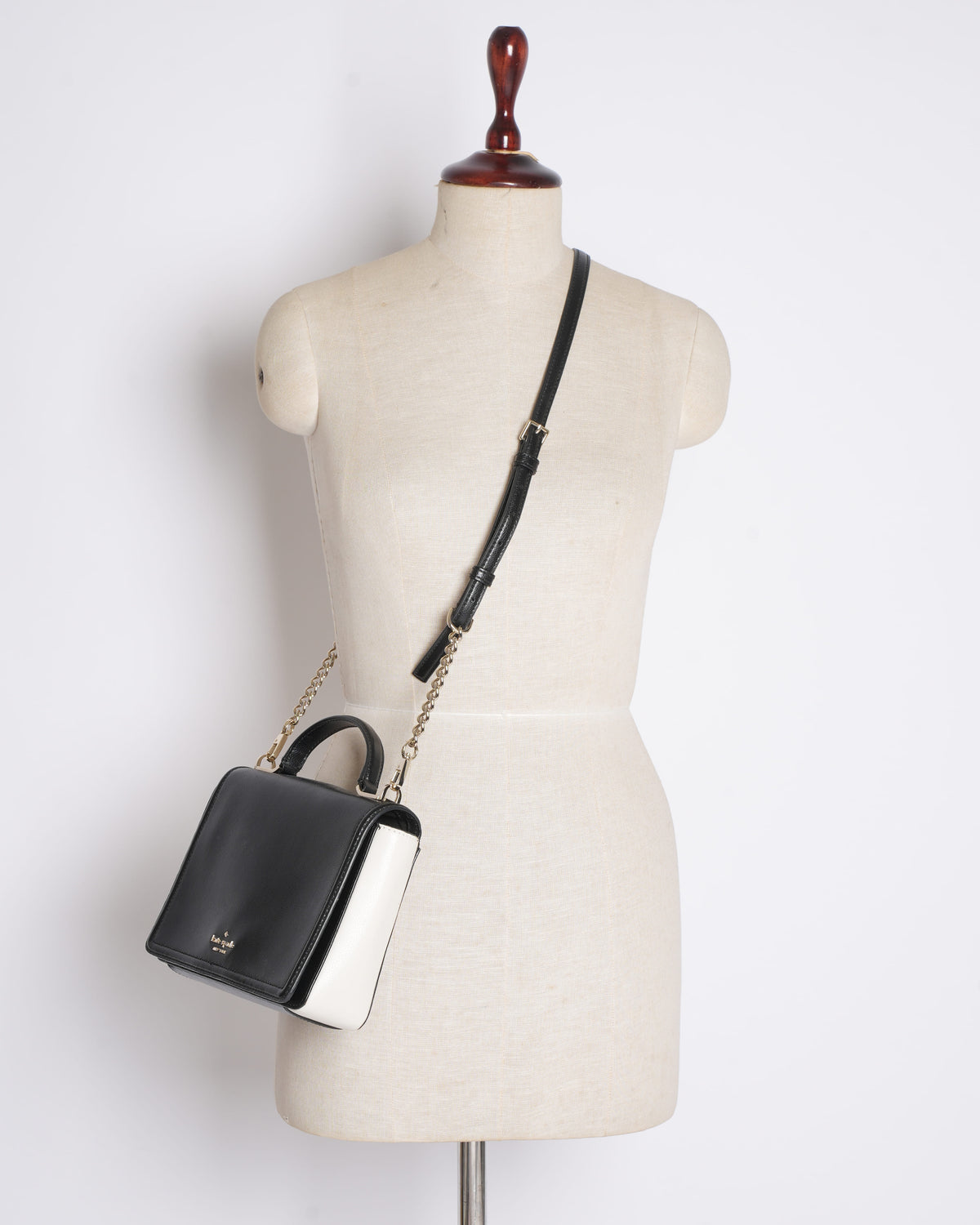 Kate Spade Crossbody Bag In Black