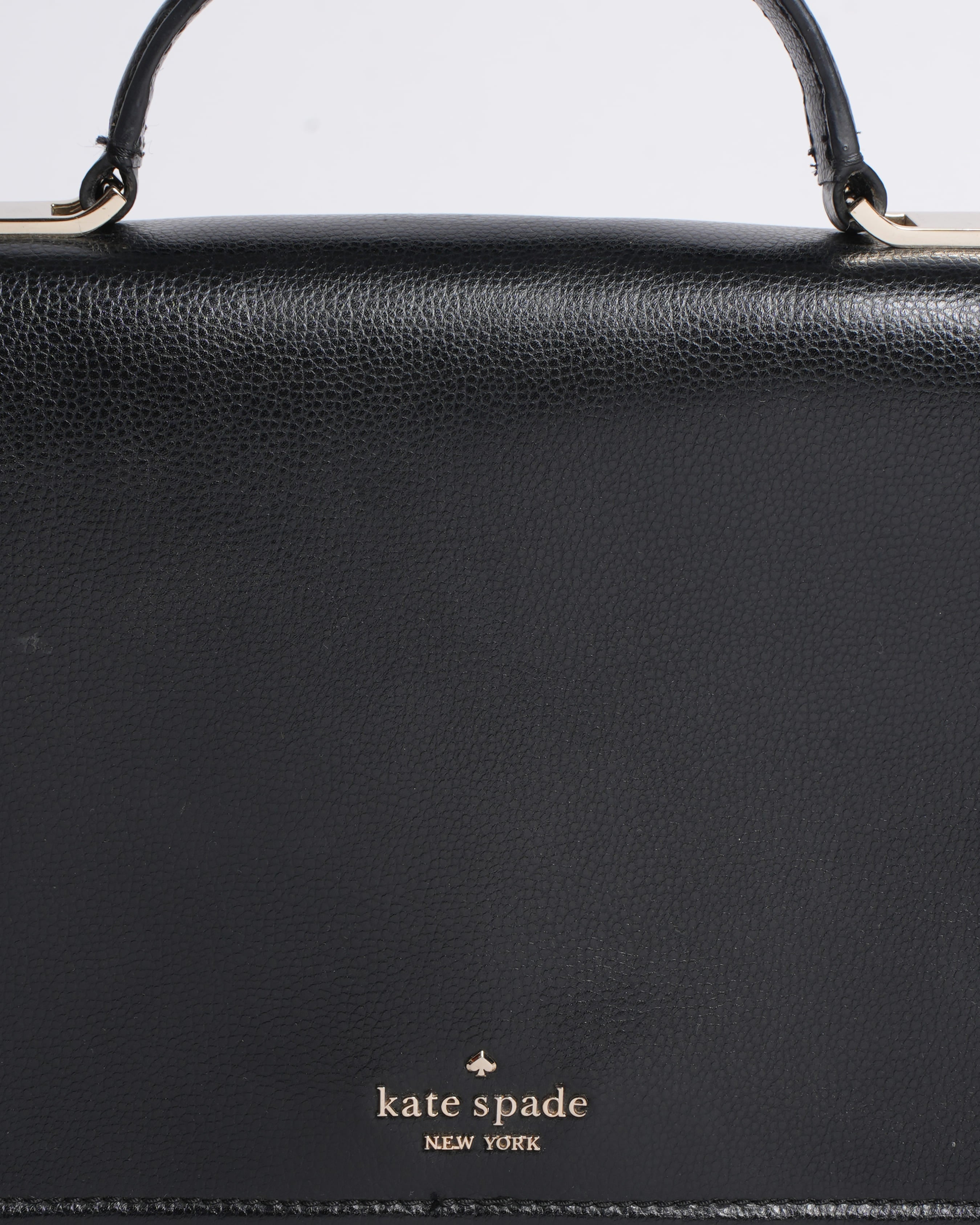 Kate Spade Crossbody Bag In Black