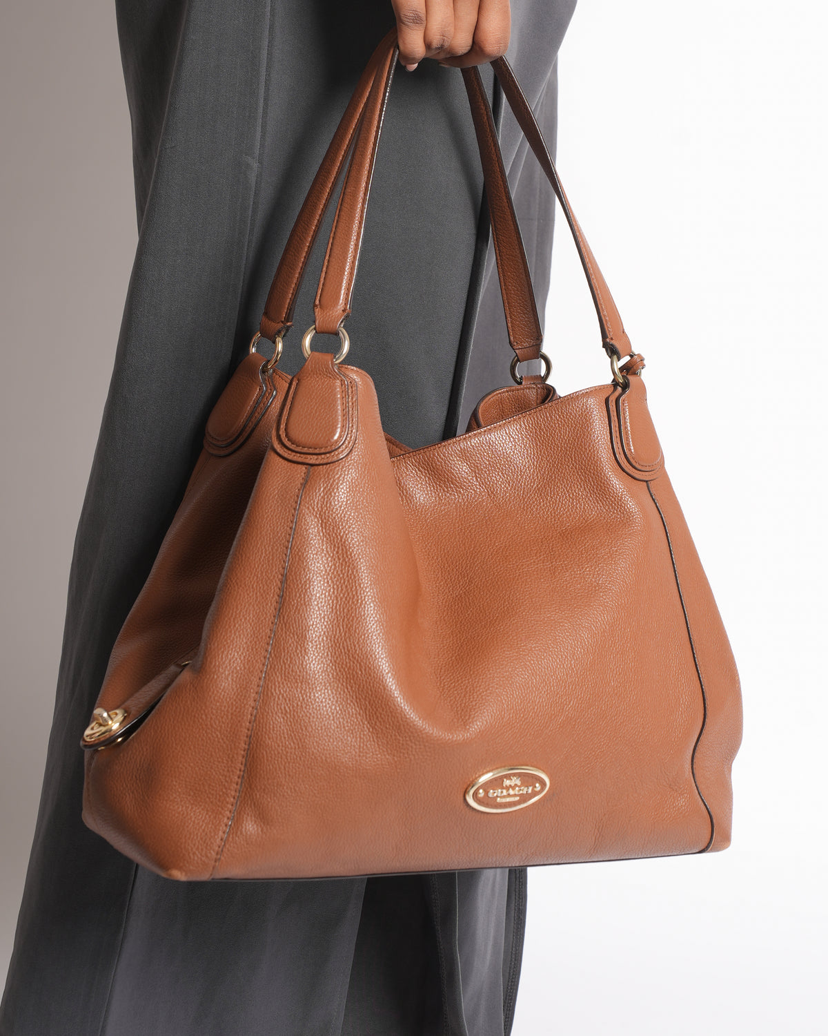 Coach Tan Tote bag