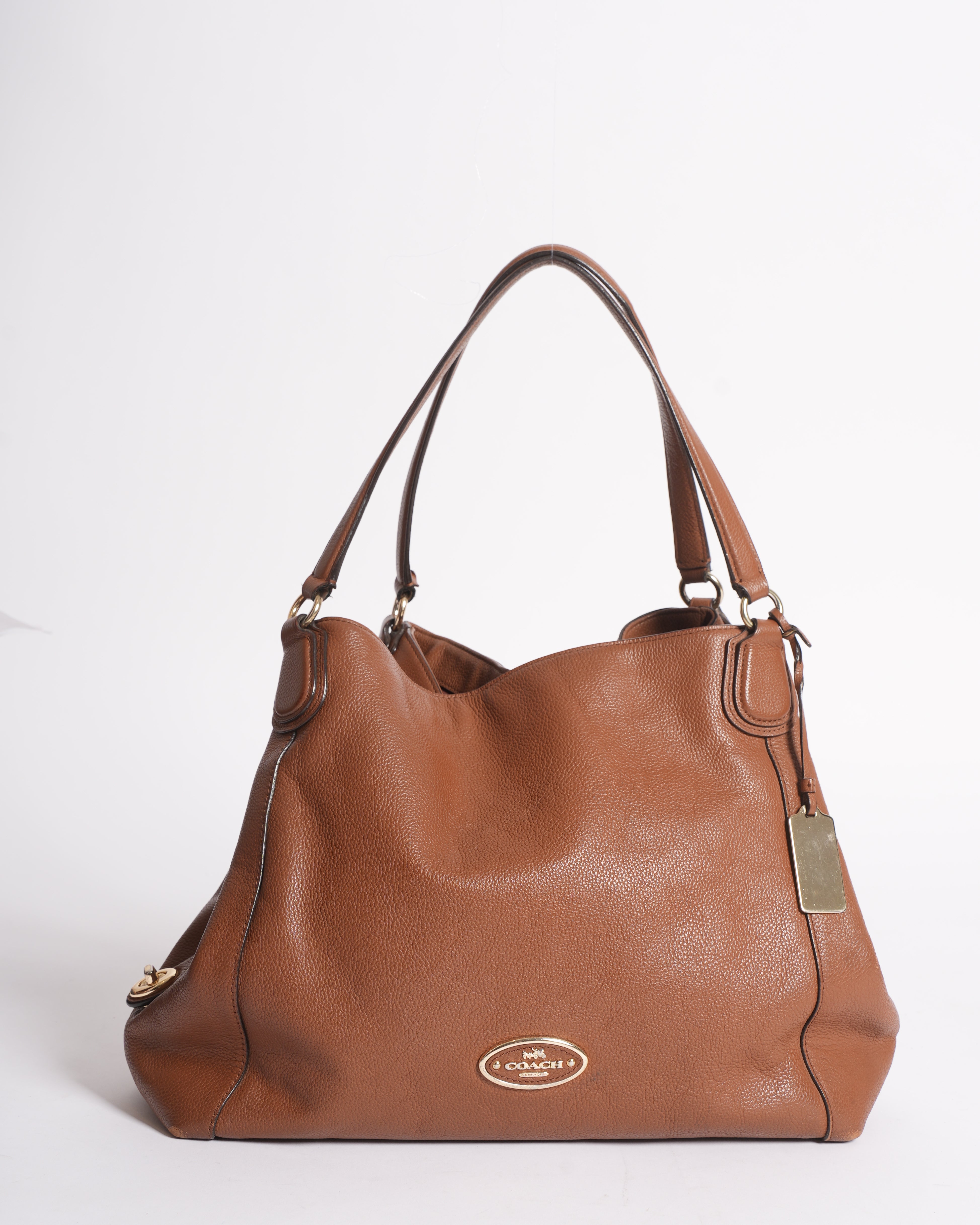 Coach Tan Tote bag