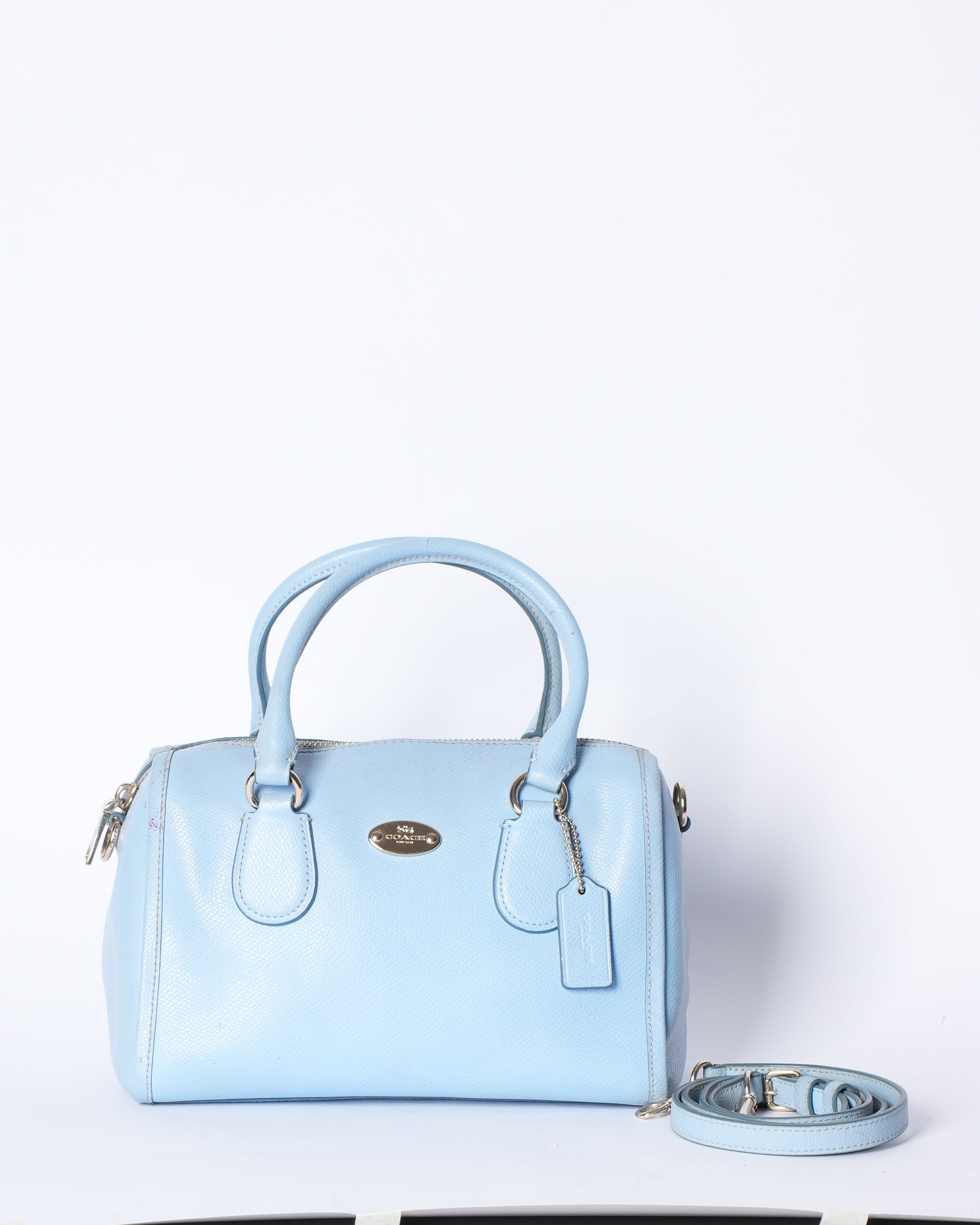 Coach mini Bennette satchel