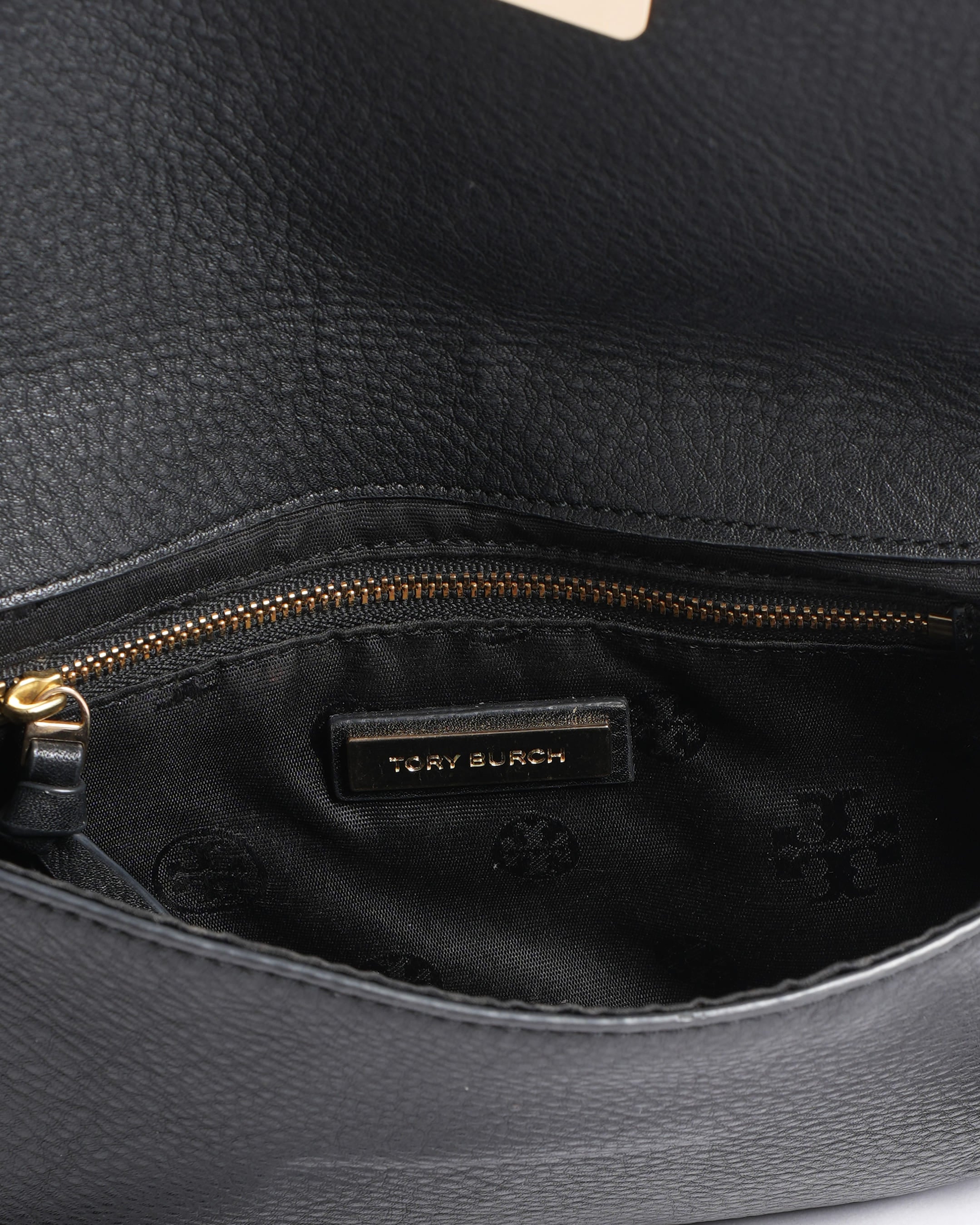Tory Burch Black Crossbody bag