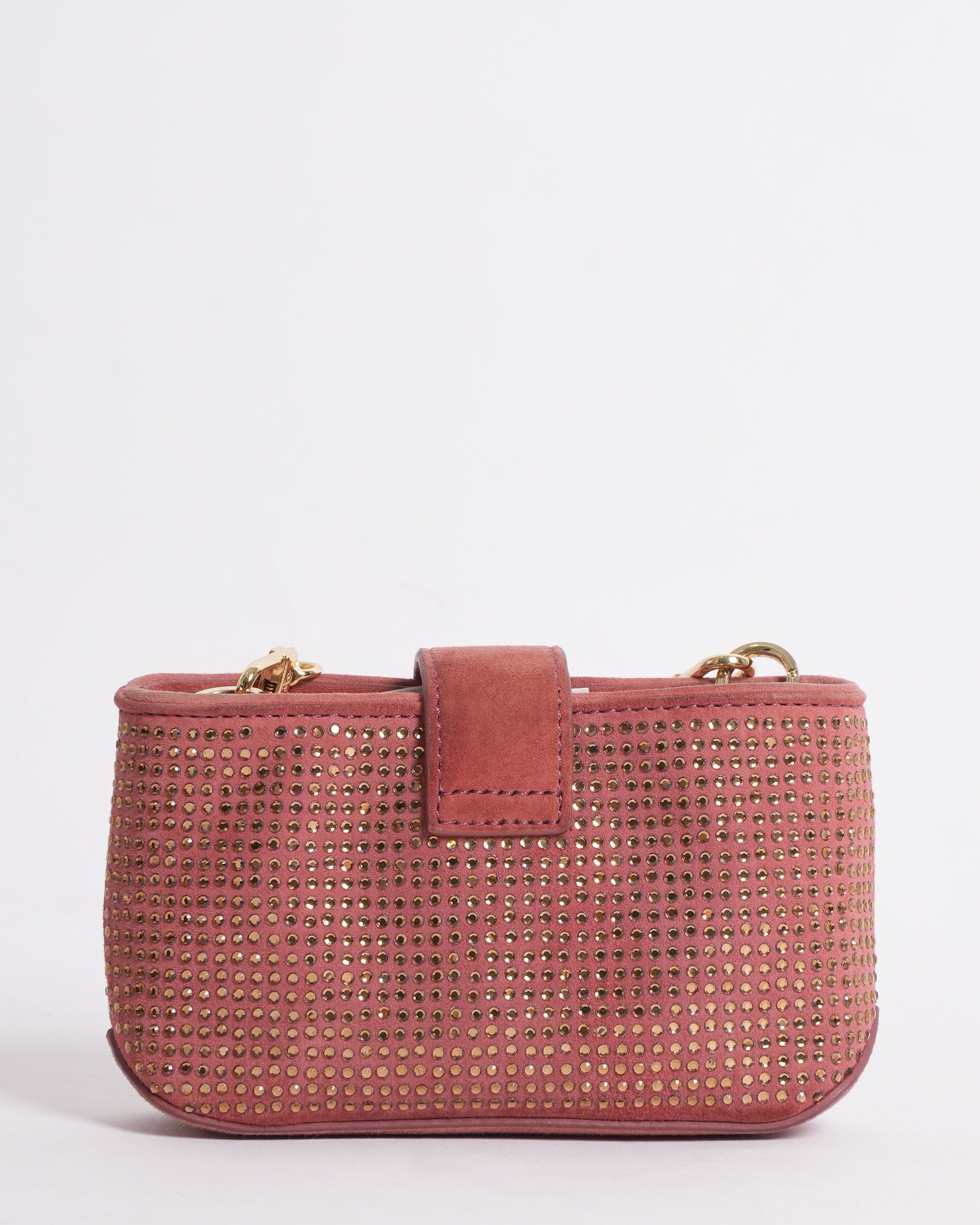Tory Burch Suede Crossbody