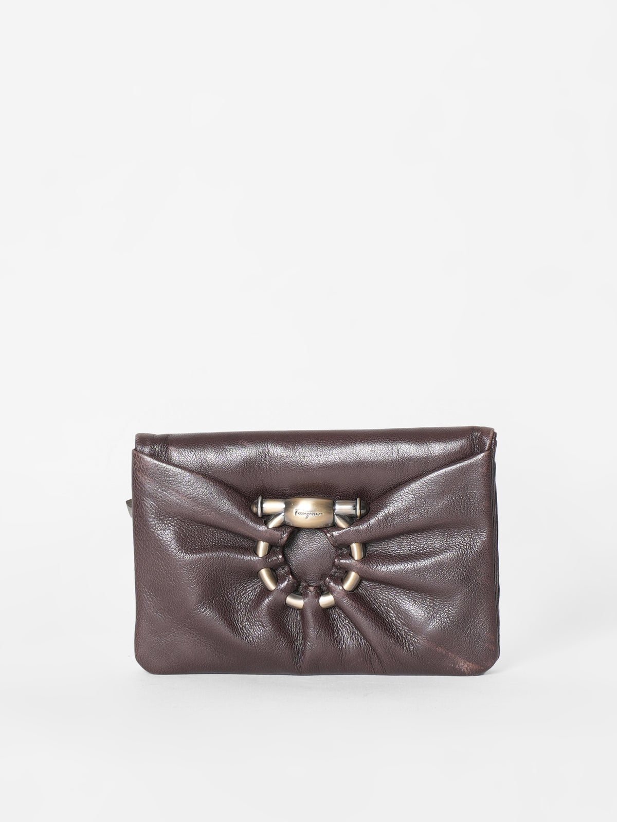 Vintage Ferragamo Women's Wallet