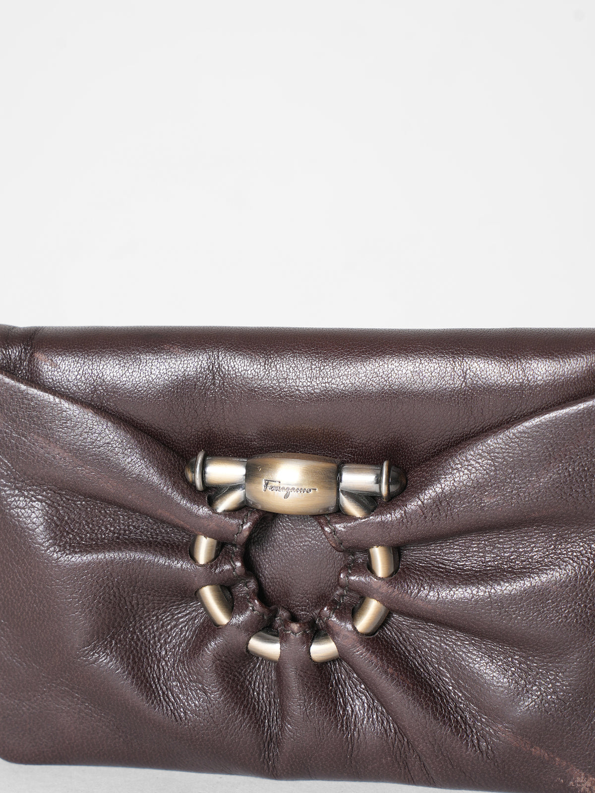 Vintage Ferragamo Women's Wallet