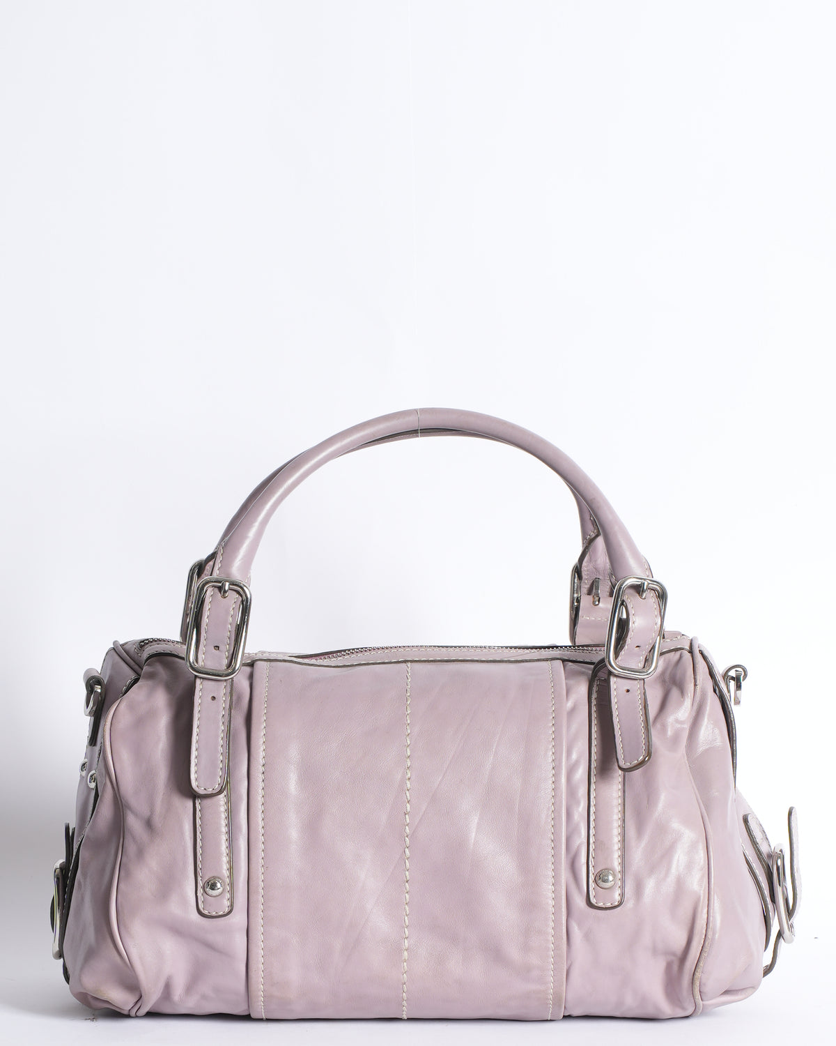 Tod's Two Way Shoulder Bag In Brown