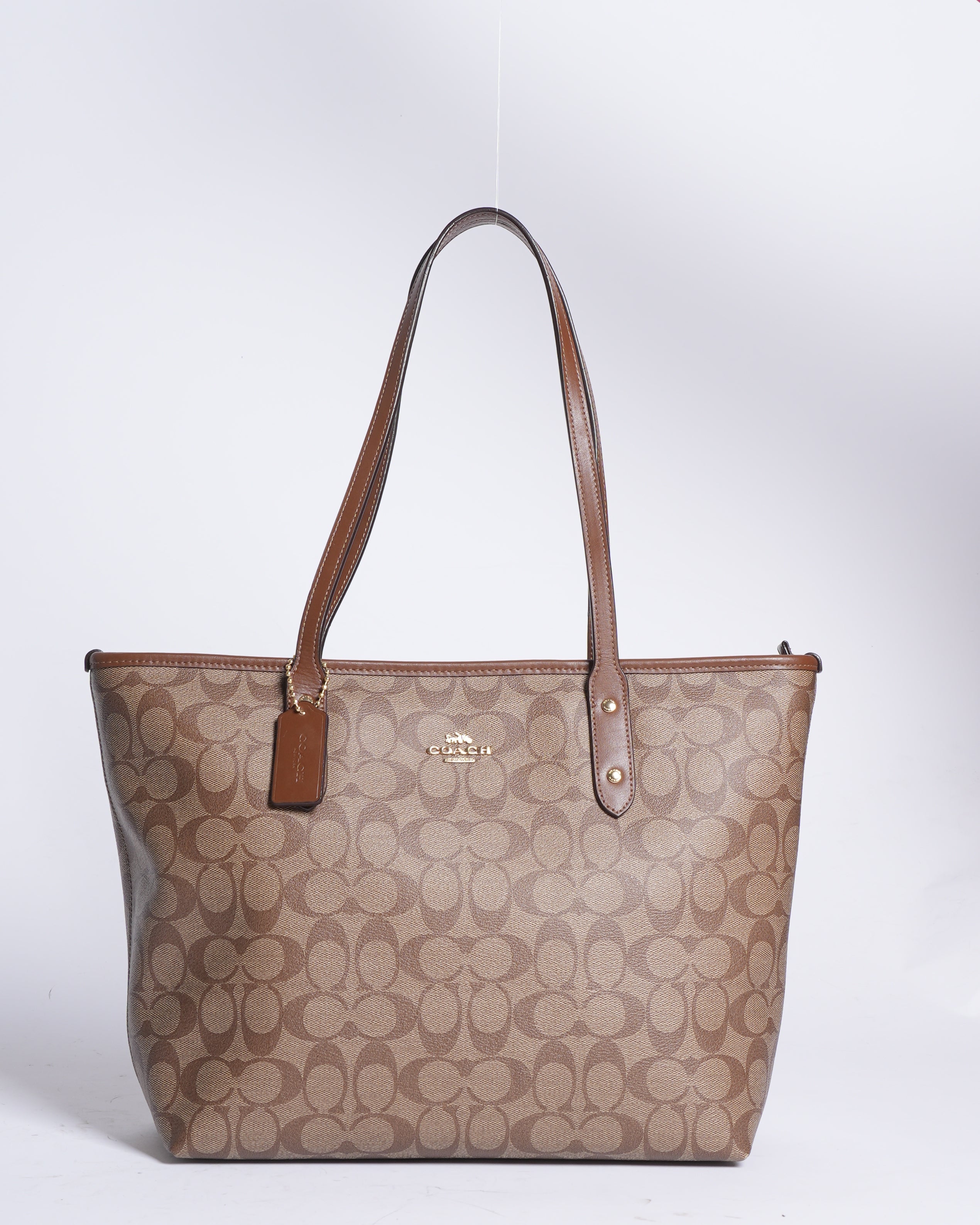 Coach Tote Bag