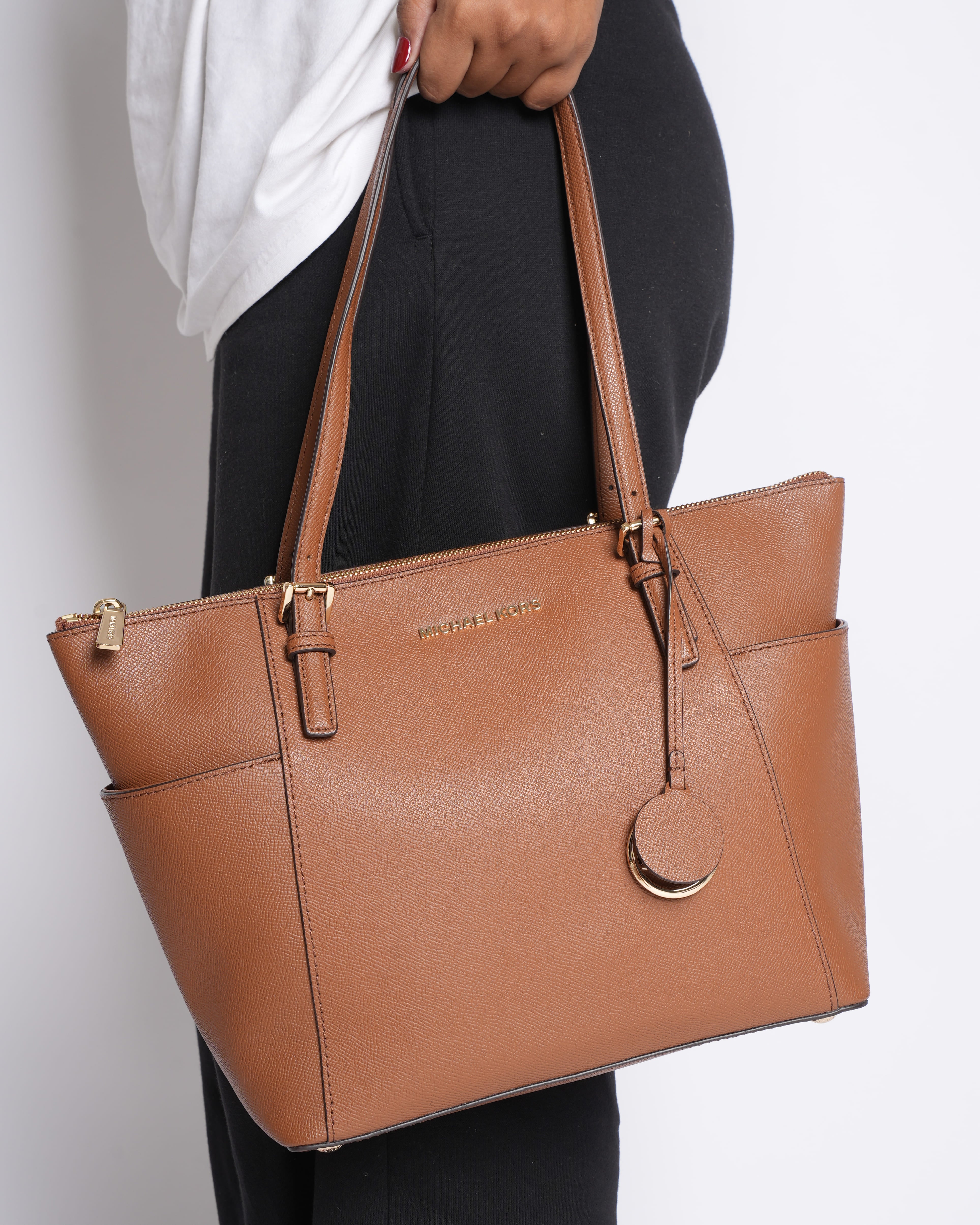 Michael Kors Jet Set Large Tote Bag