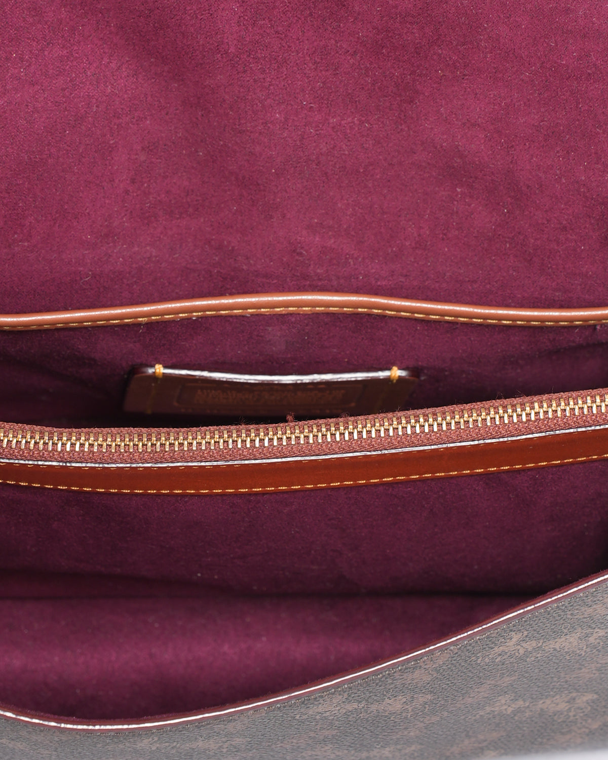 Coach Beat Crossbody Bag in Signature Canvas with Horse & Carriage Monogram