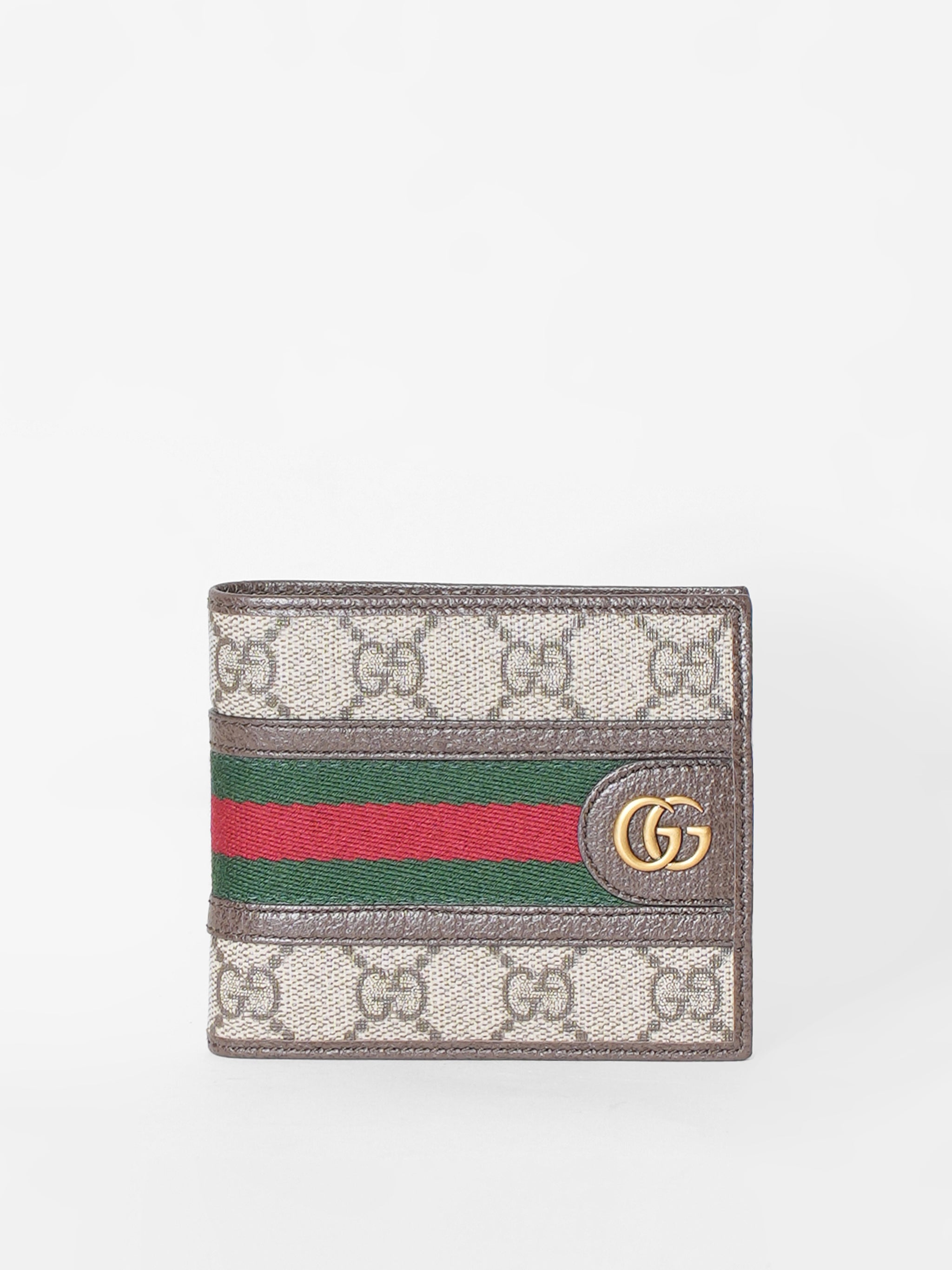 New Gucci Ophidia GG Wallet