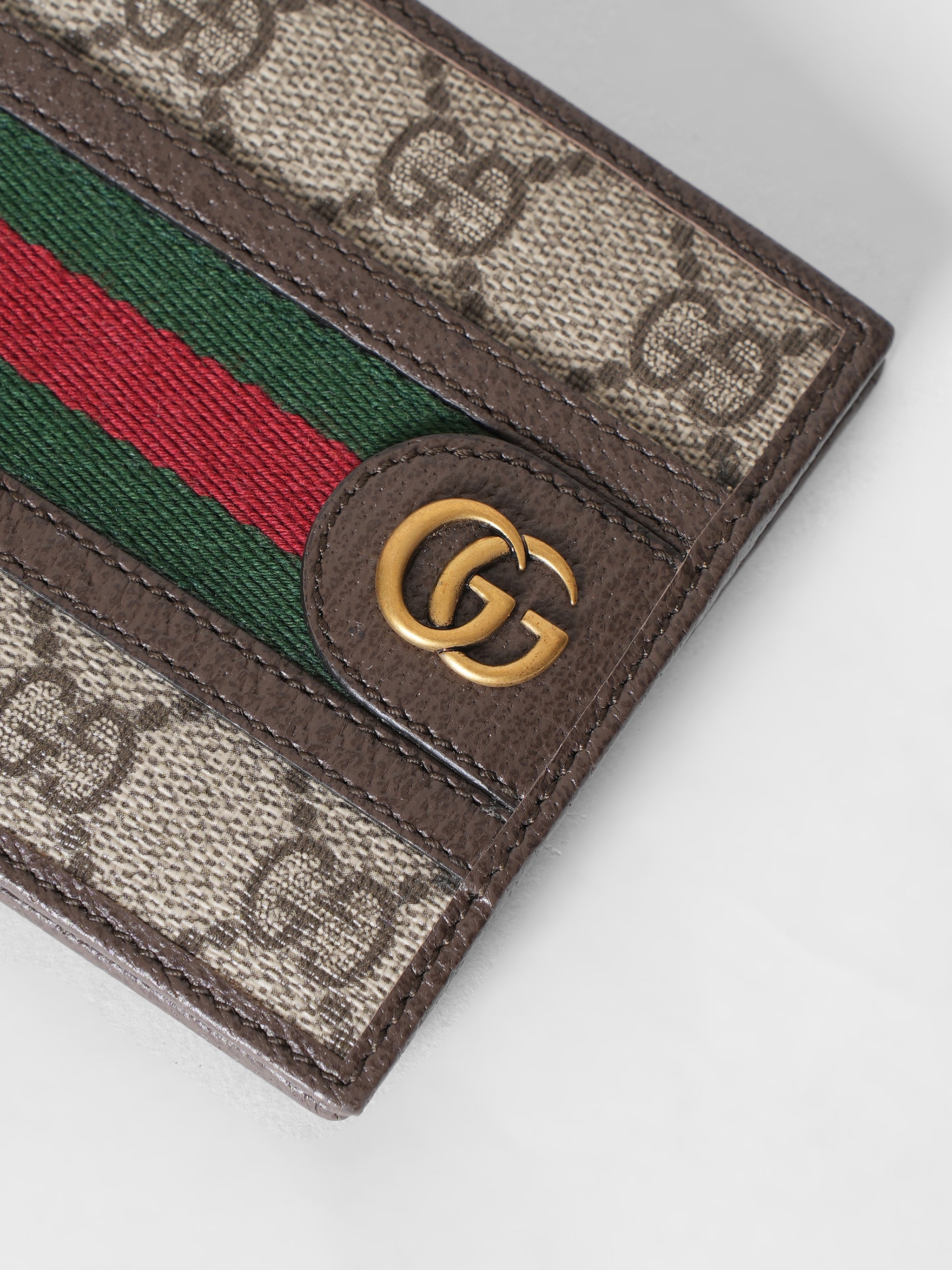 New Gucci Ophidia GG Wallet