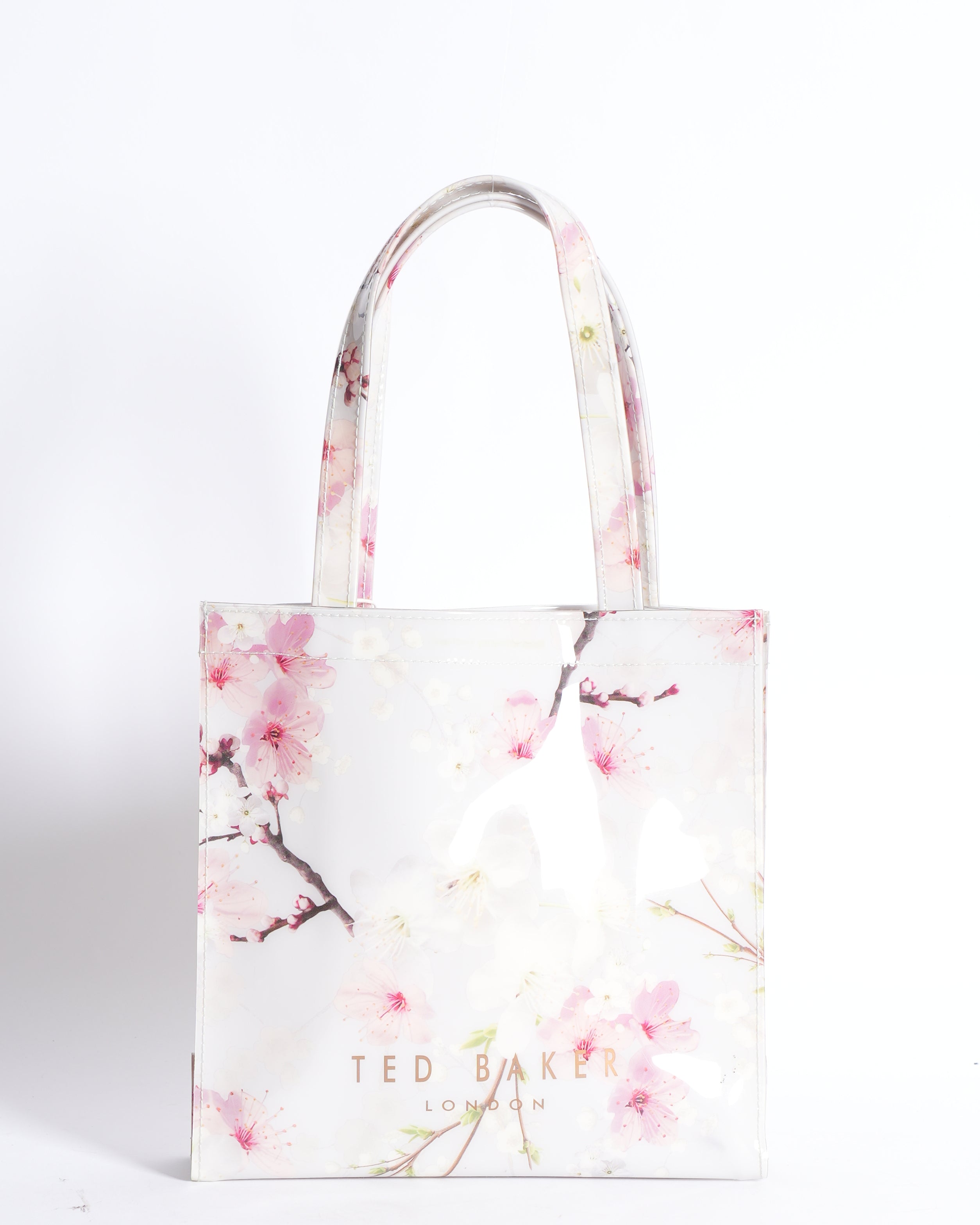 Ted Baker Floral PVC Tote