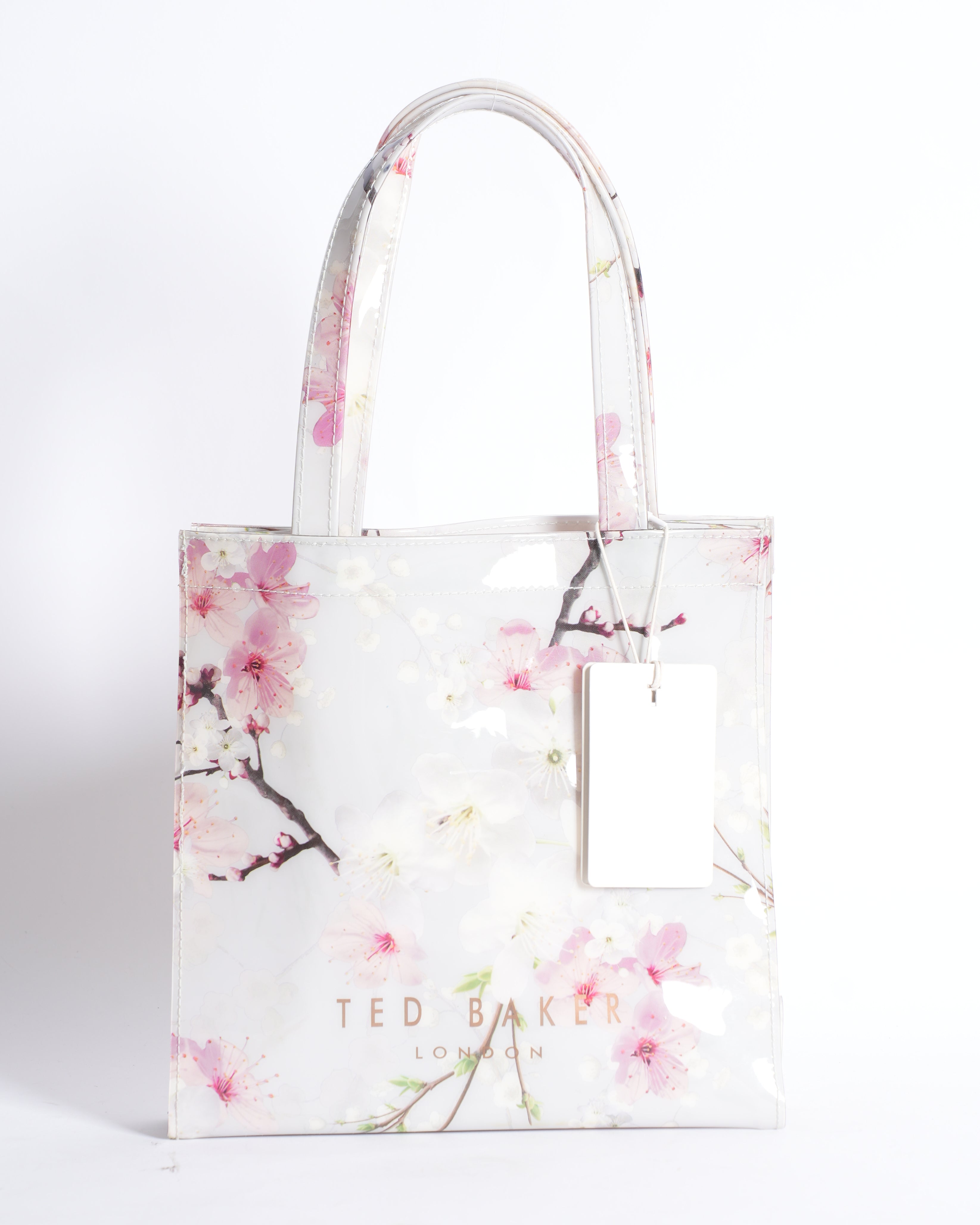 Ted Baker Floral PVC Tote