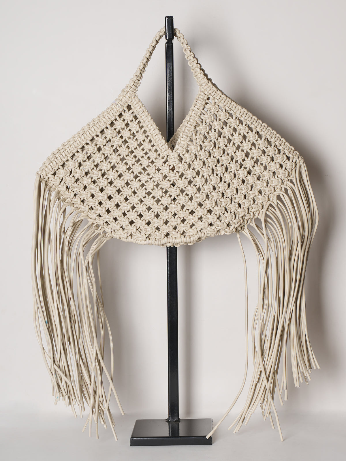 Yuzefi Small Woven Basket Bag