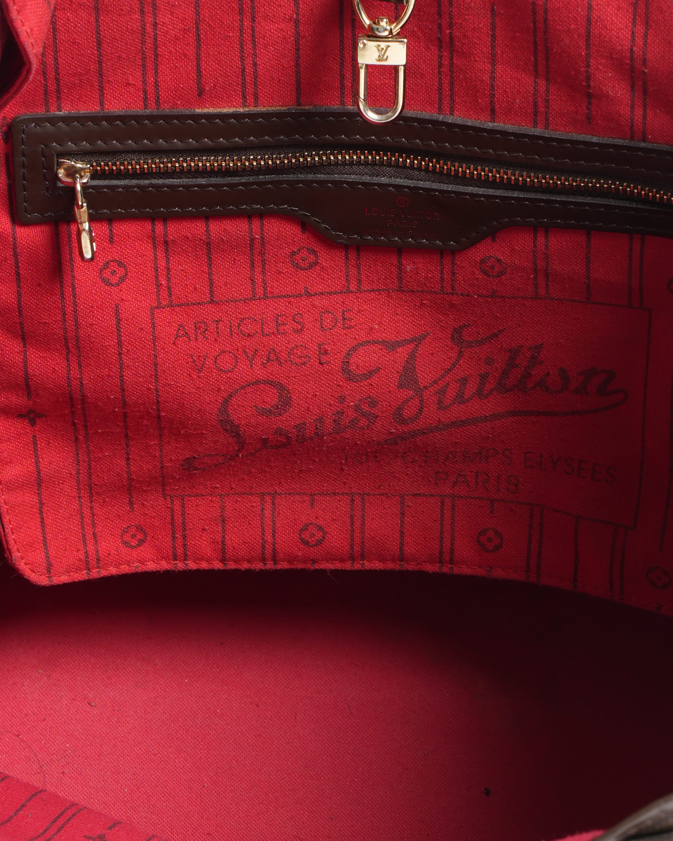 Louis Vuitton Neverfull MM