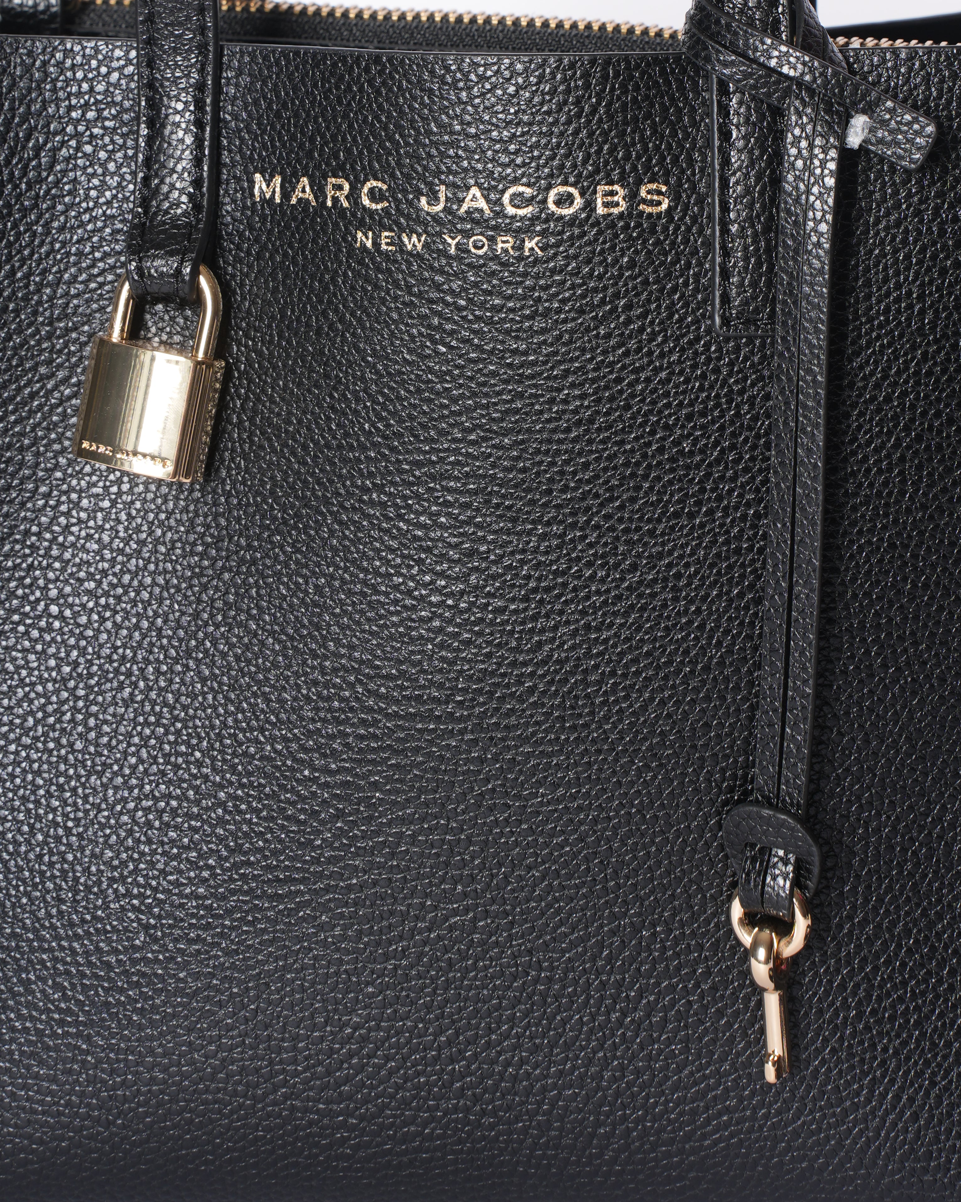 New Marc Jacob Mini Grind Crossbody In Black