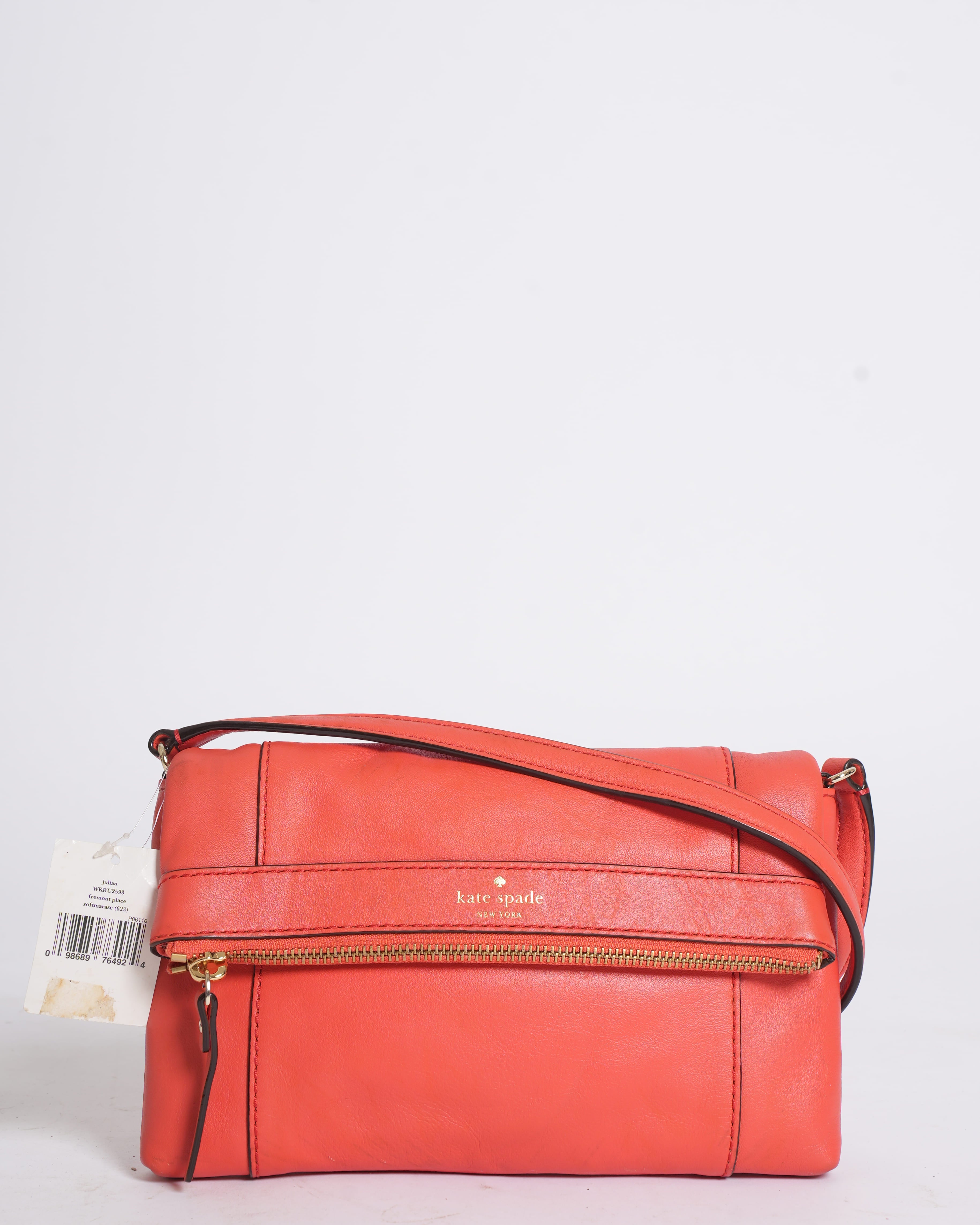 Kate Spade Crossbody Bag In Red