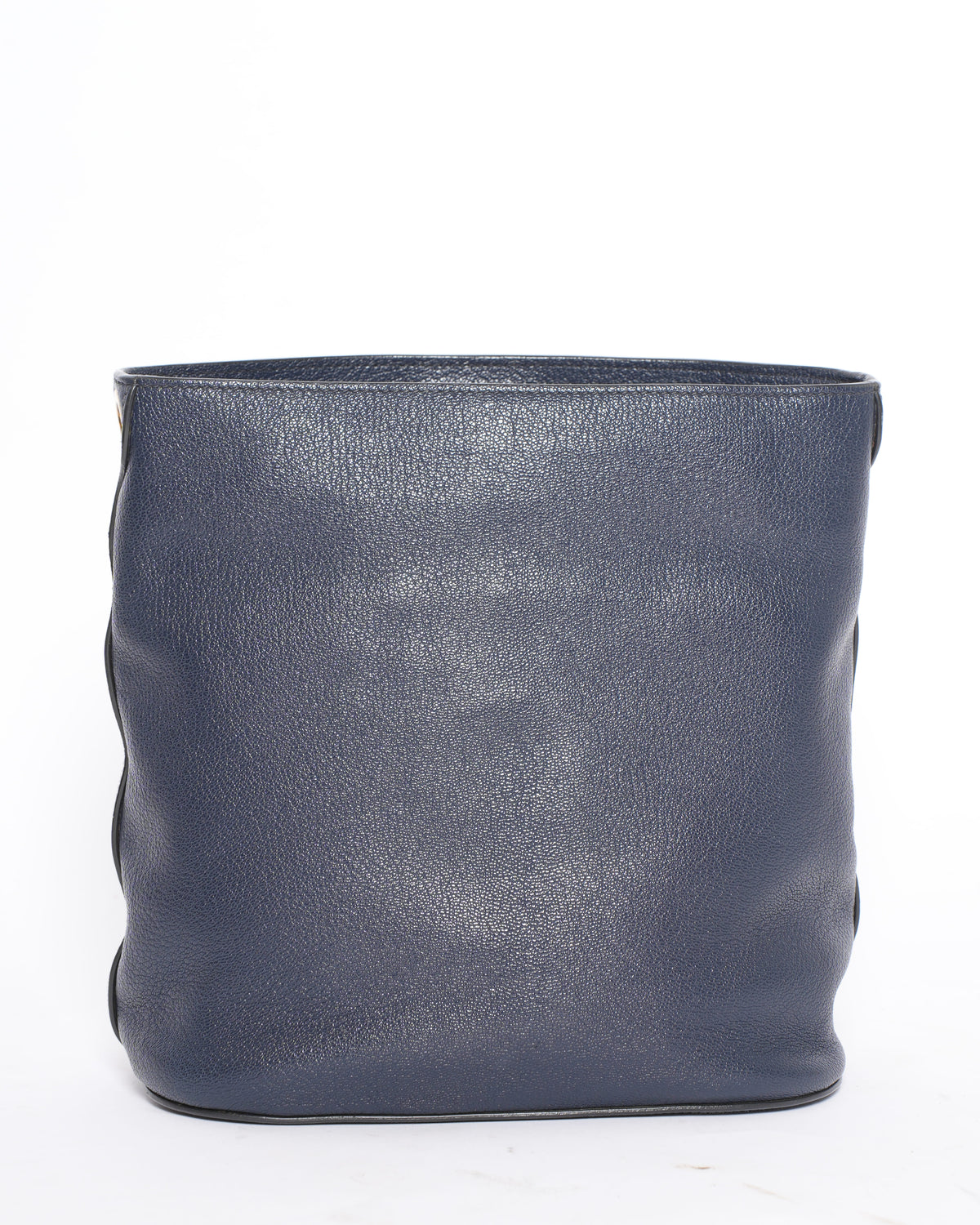 Miu Miu Madras Leather Shoulder Bag