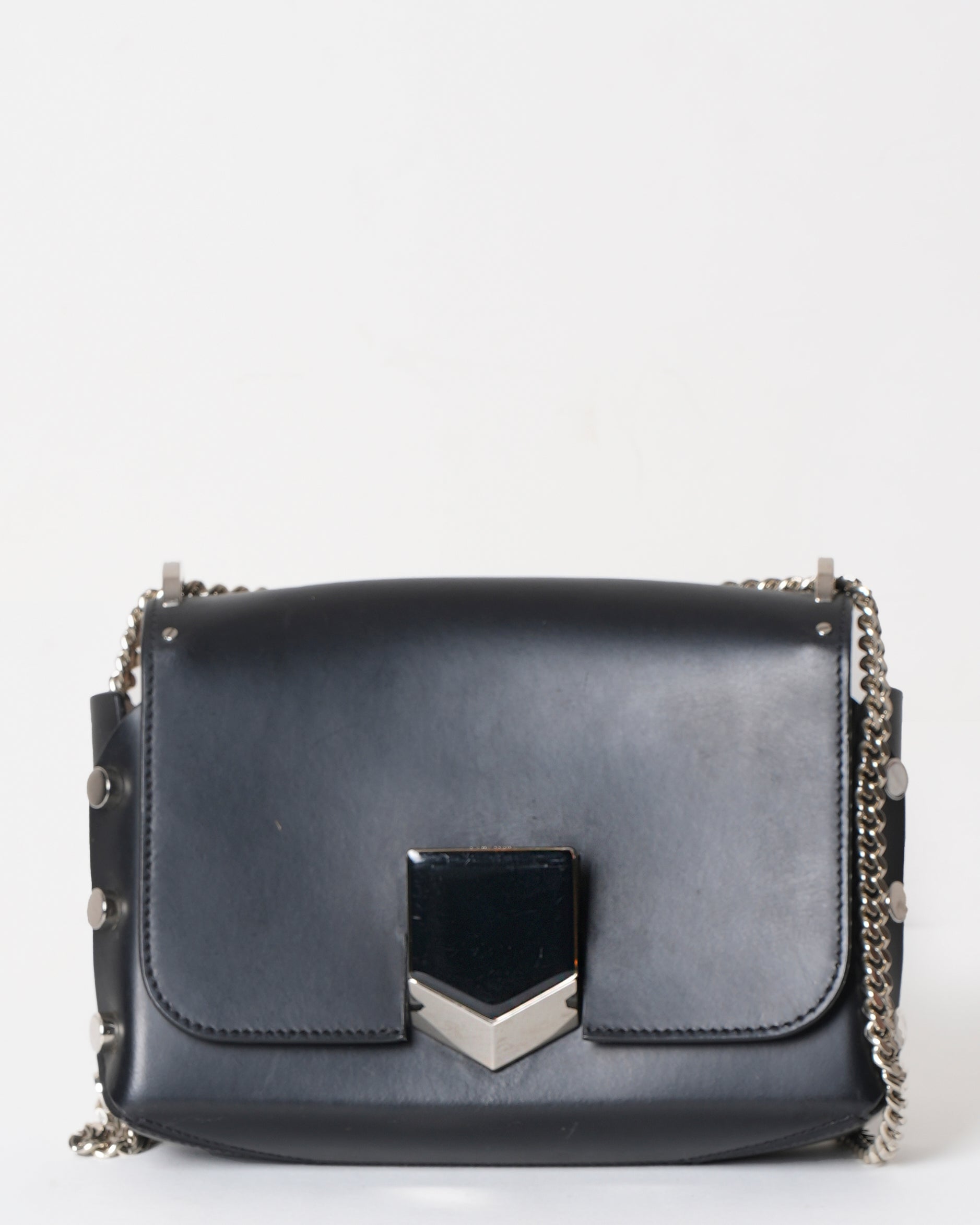 Jimmy Choo Crossbody In Black