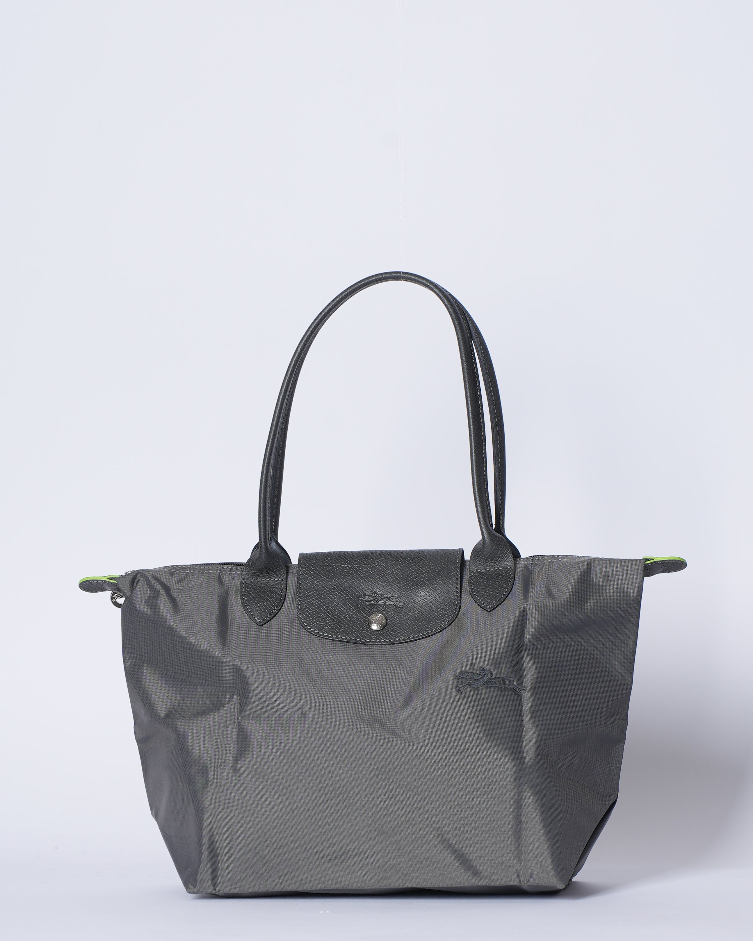 New Longchamp medium Le Pliage tote bag