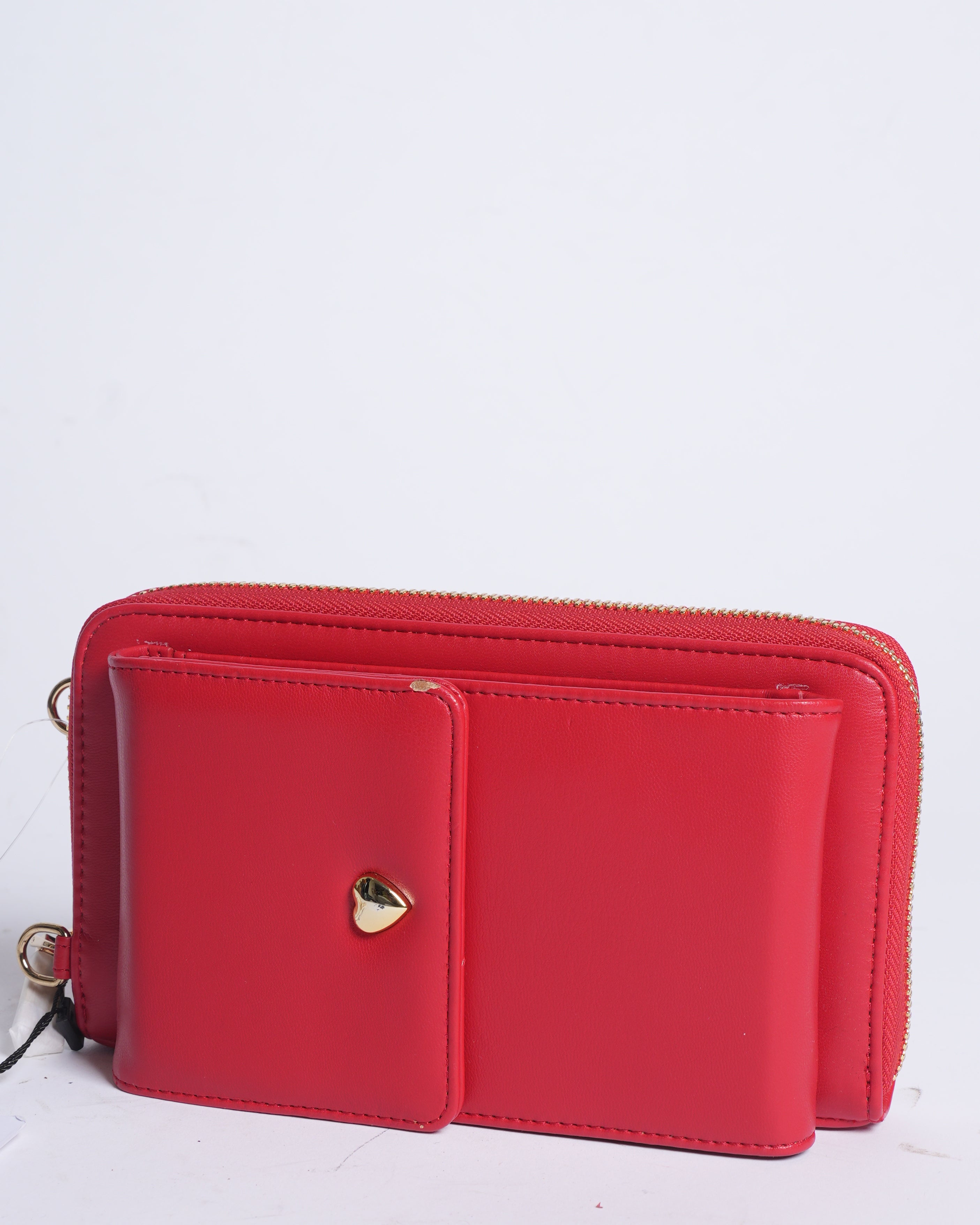 Love Moschino Red Bag