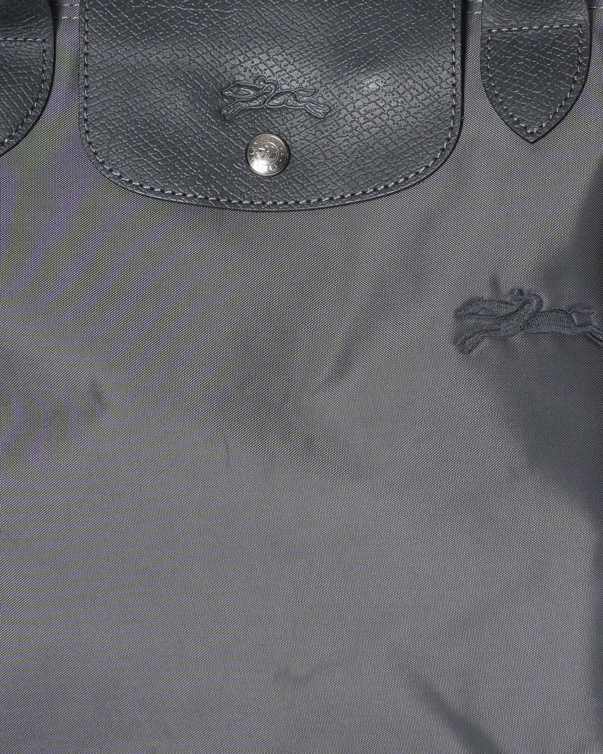 New Longchamp medium Le Pliage tote bag