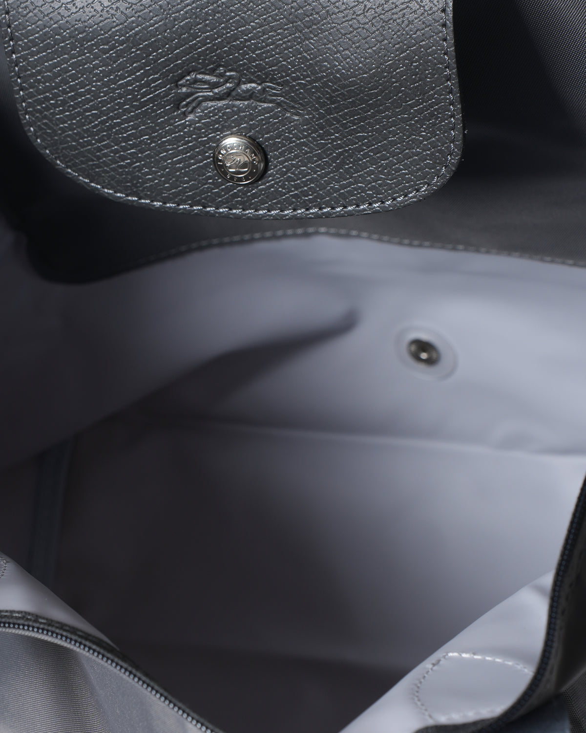 New Longchamp medium Le Pliage tote bag