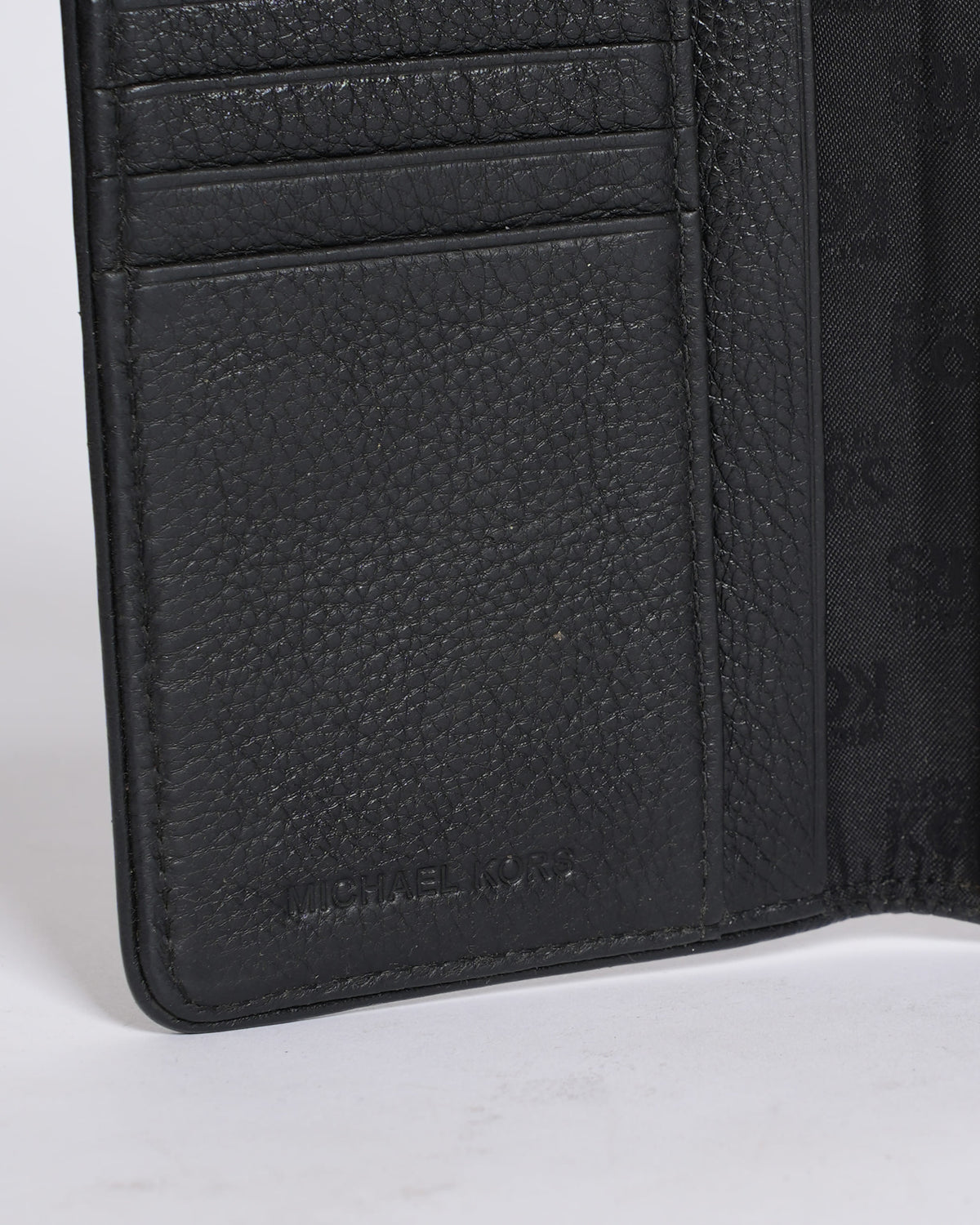 Michael Kors Small Leather Wallet
