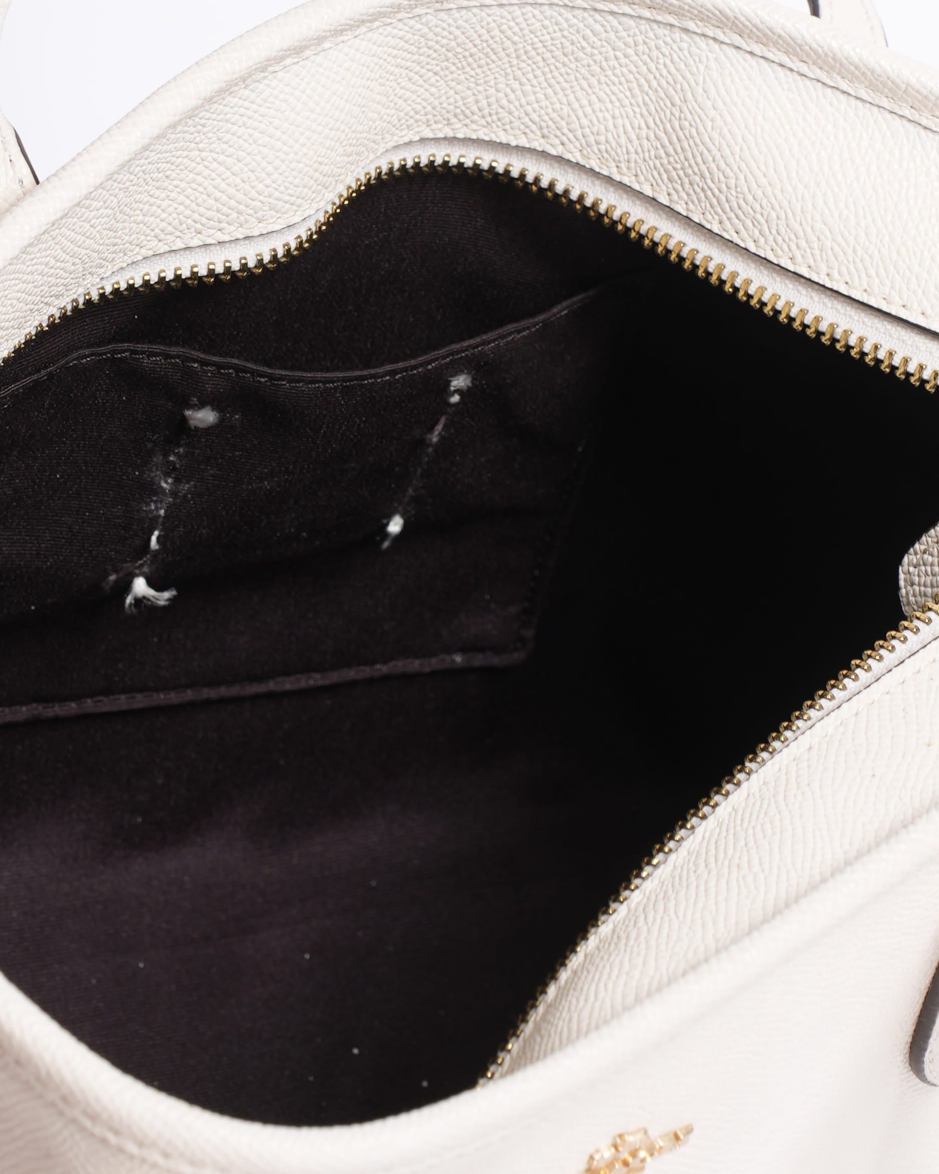 Coach city zip tote bag
