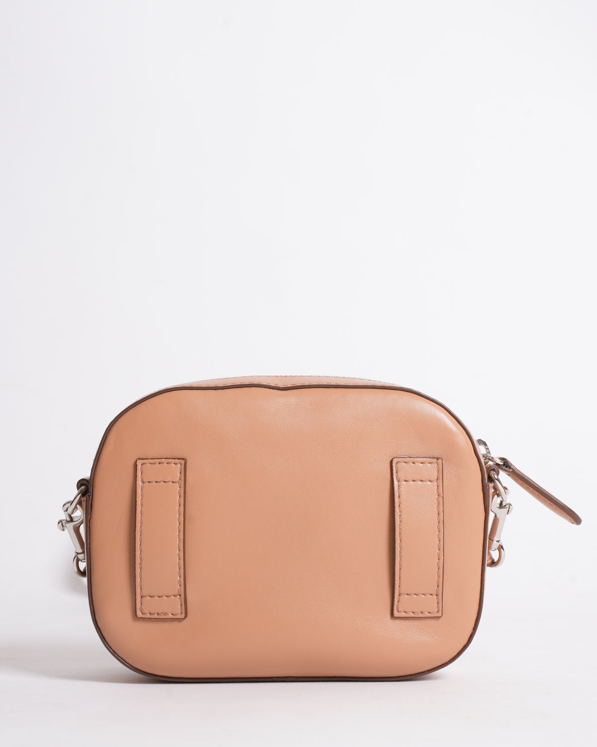Stella McCartney logo small camera crossbody bag