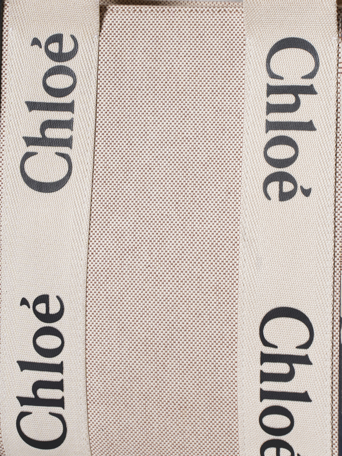 Chloe Medium Woody Tote Bag