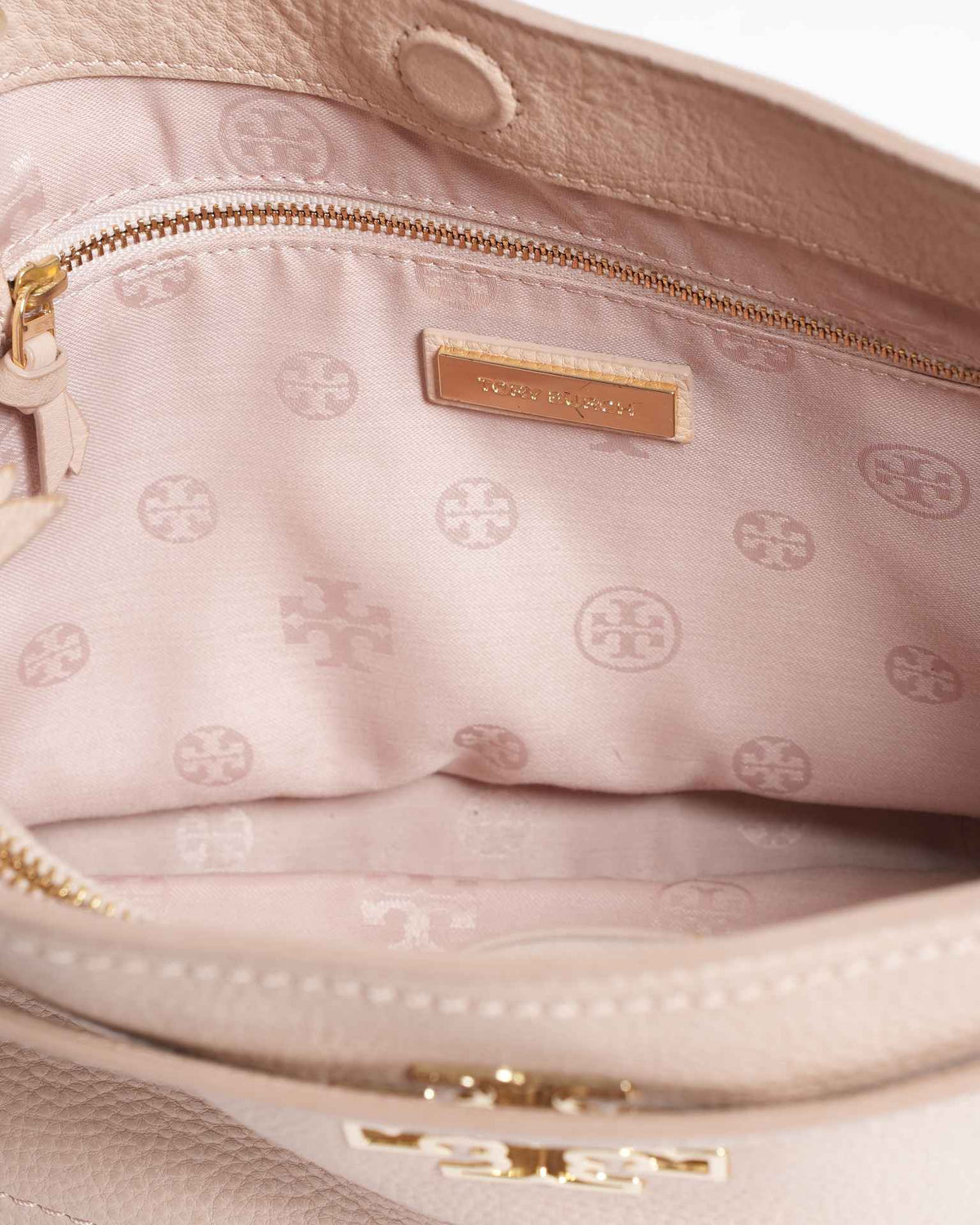 Tory Burch Blush Pink Shoulder Bag