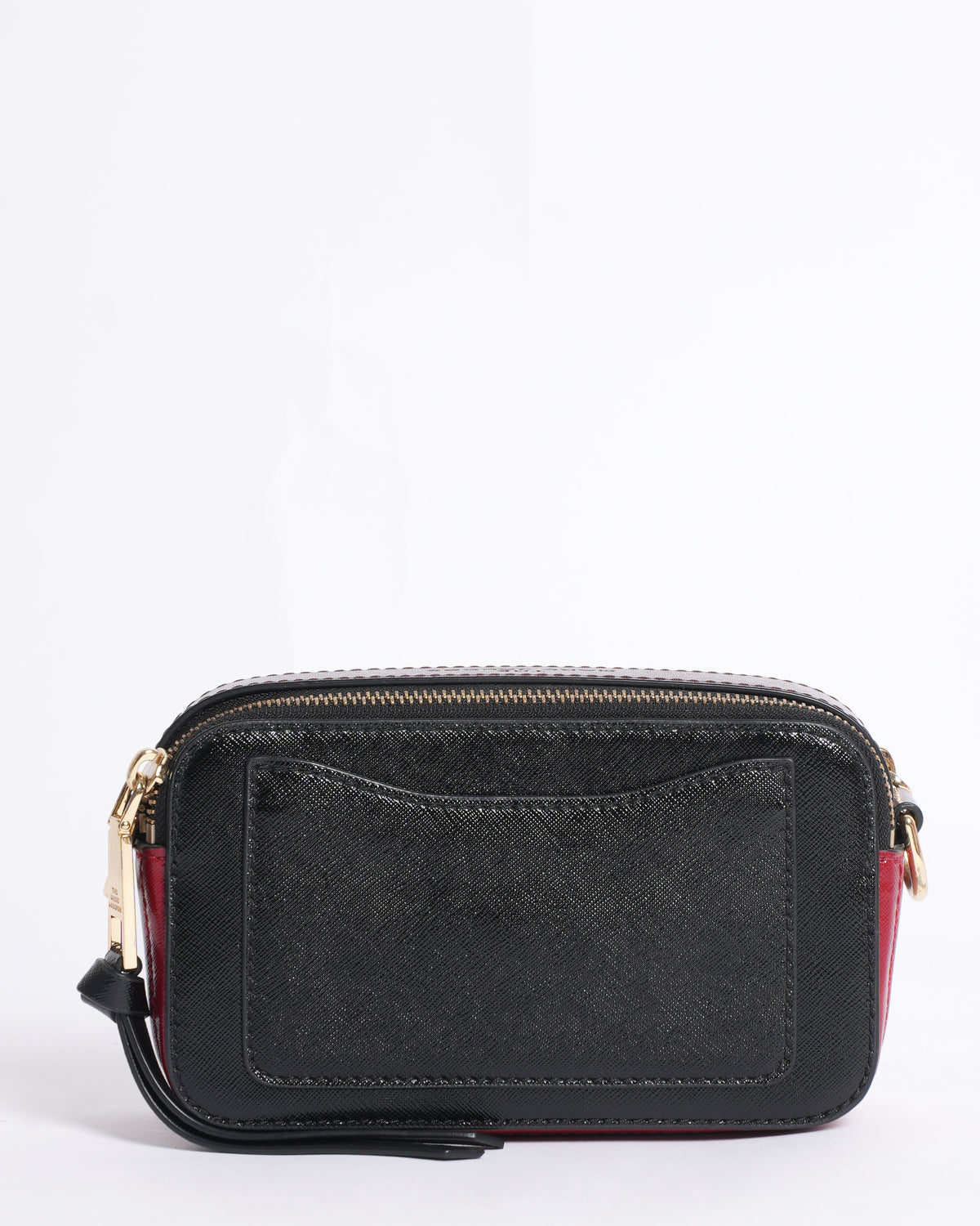 Marc jacobs snapshot bag in Black