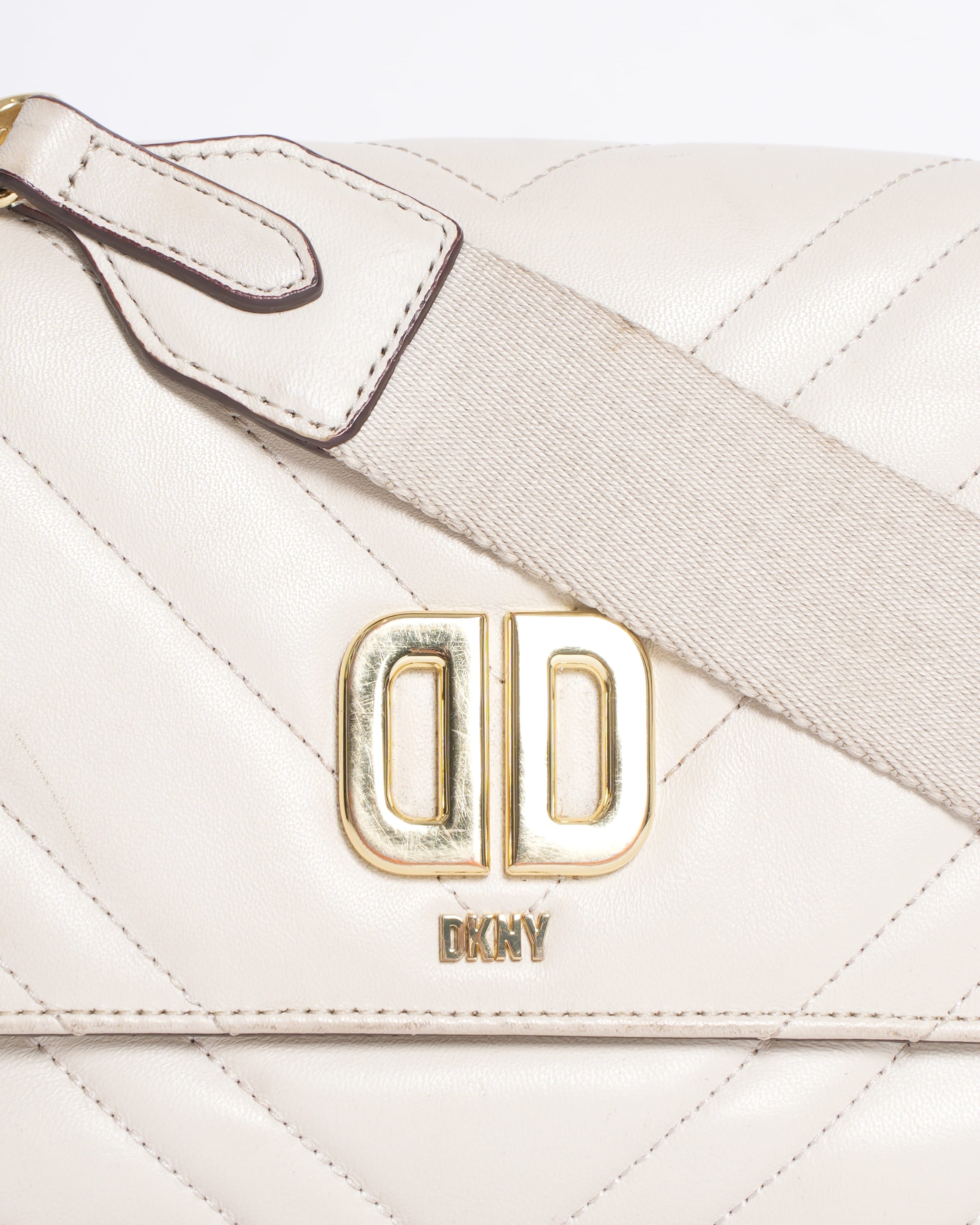 DKNY Delphine Pebble Shoulder Bag