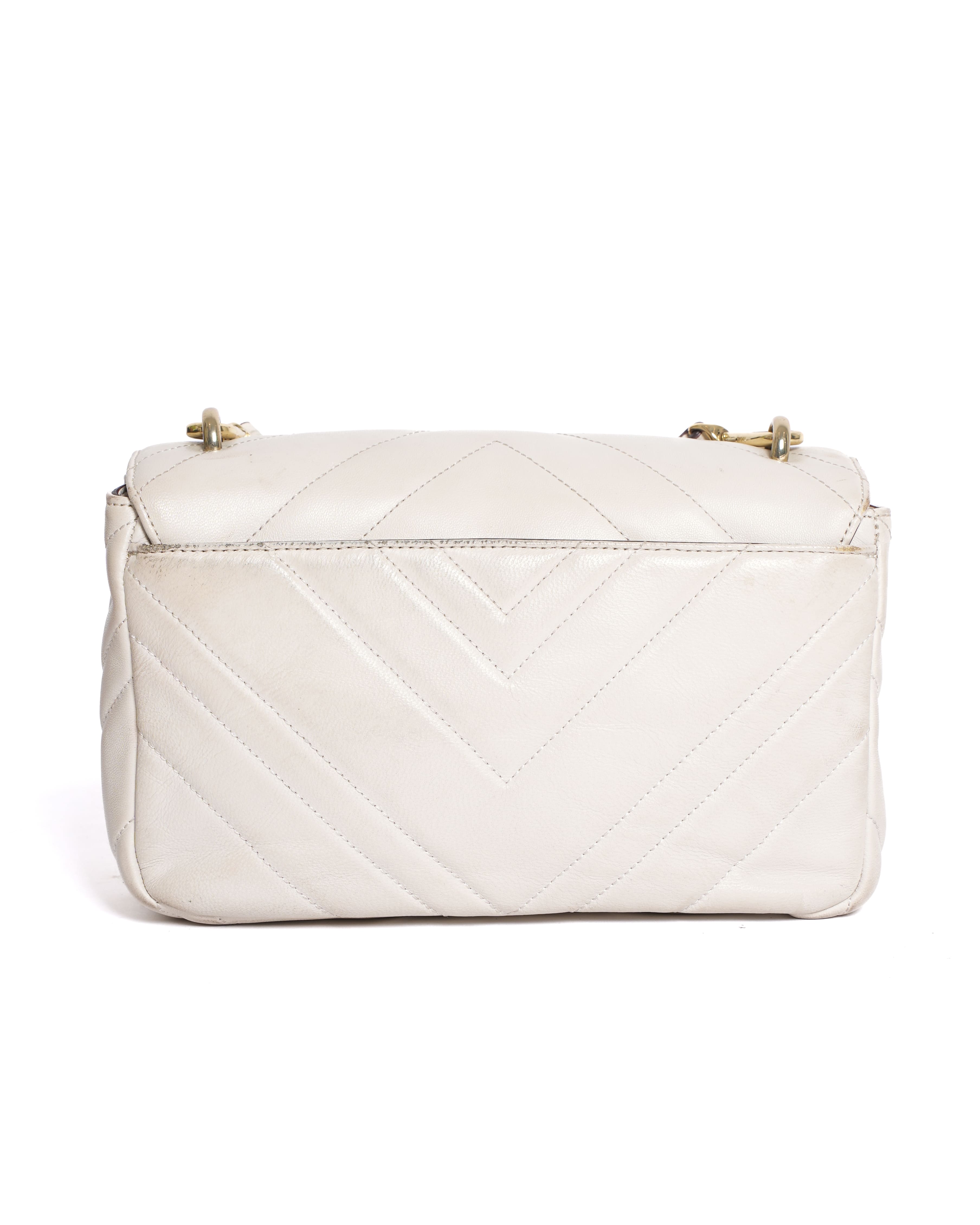 DKNY Delphine Pebble Shoulder Bag